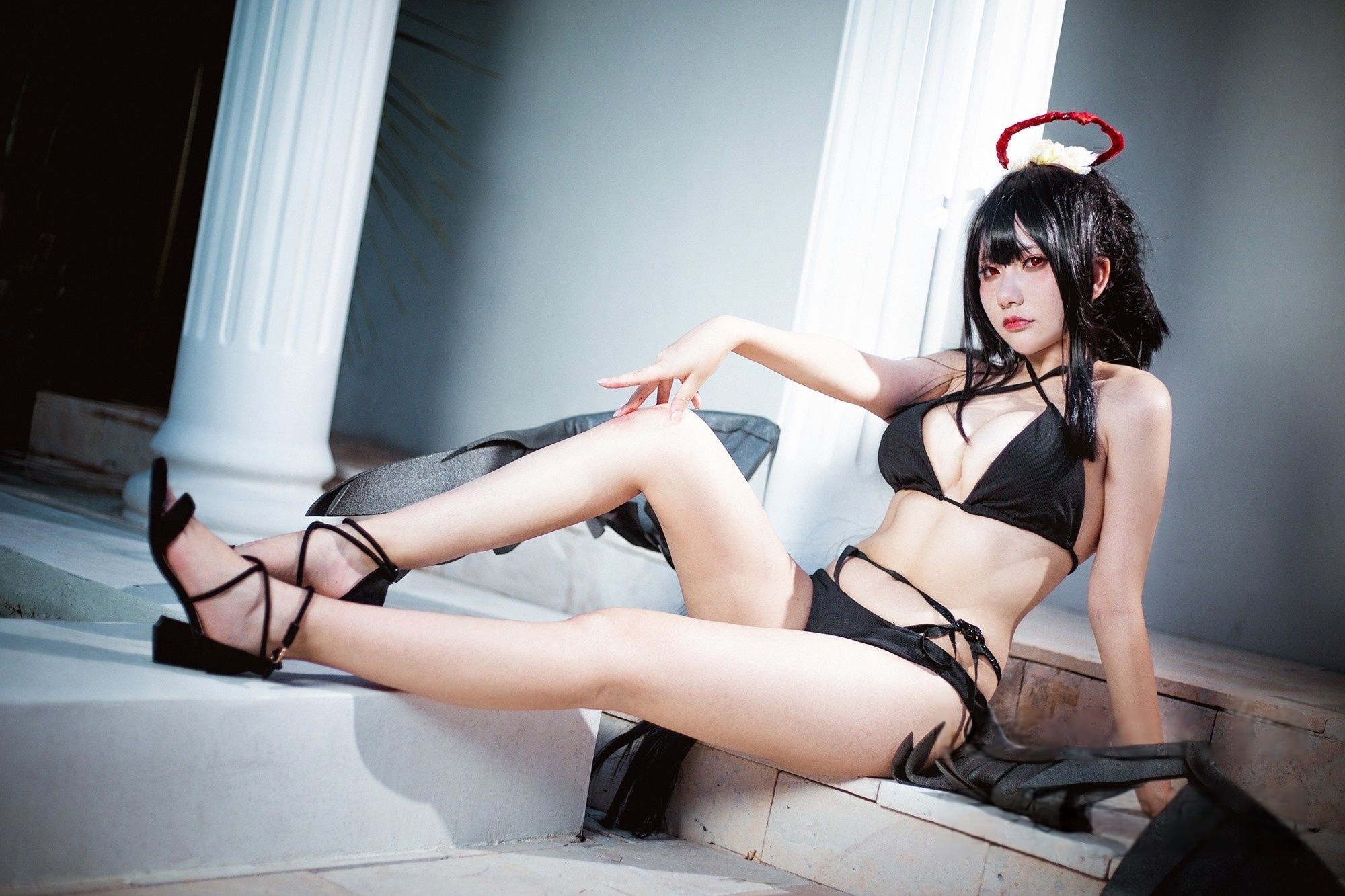 是一只熊仔吗 - 碧蓝档案 鹤城/(45P)