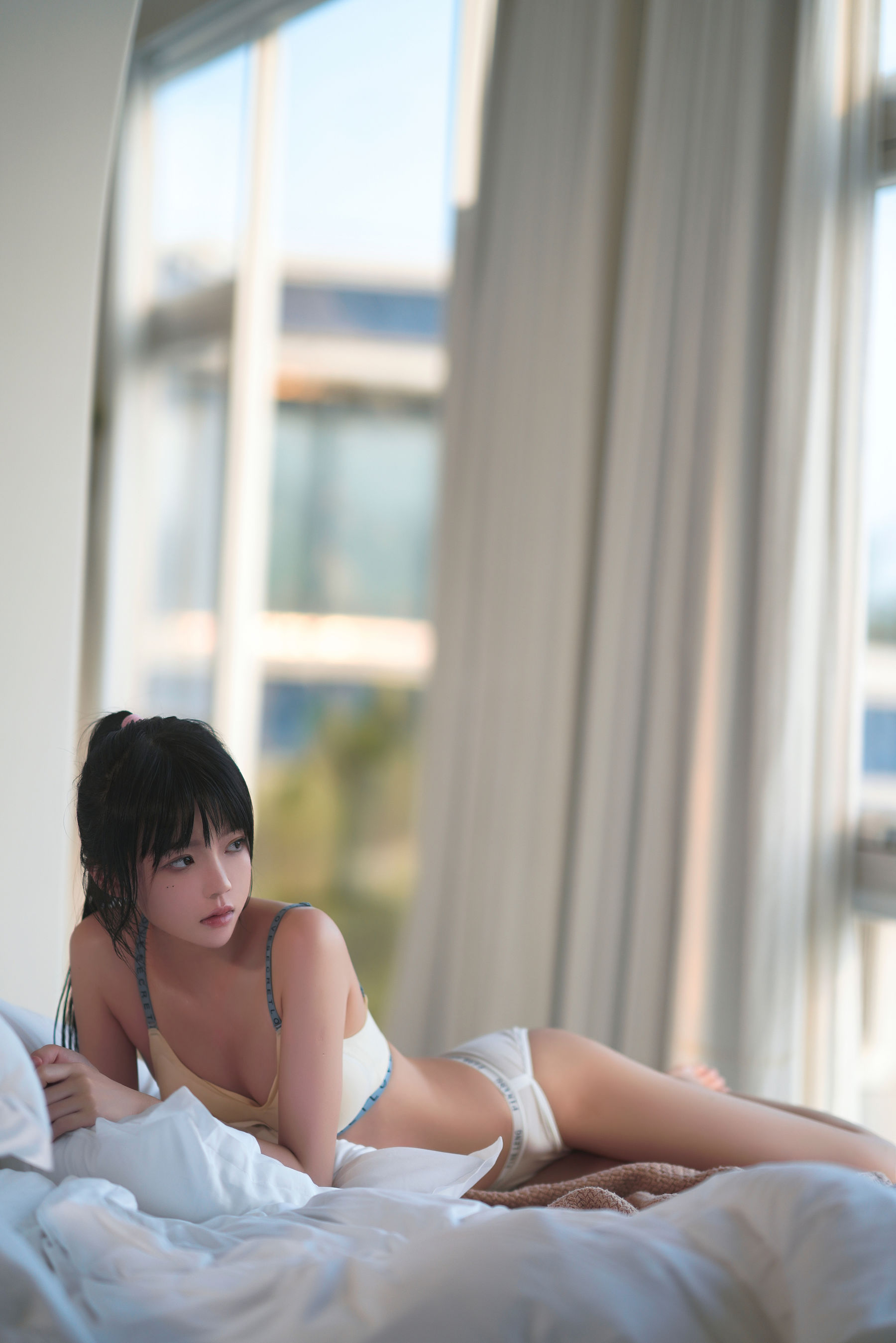 桜桃喵 - 逐渐升温/(37P)