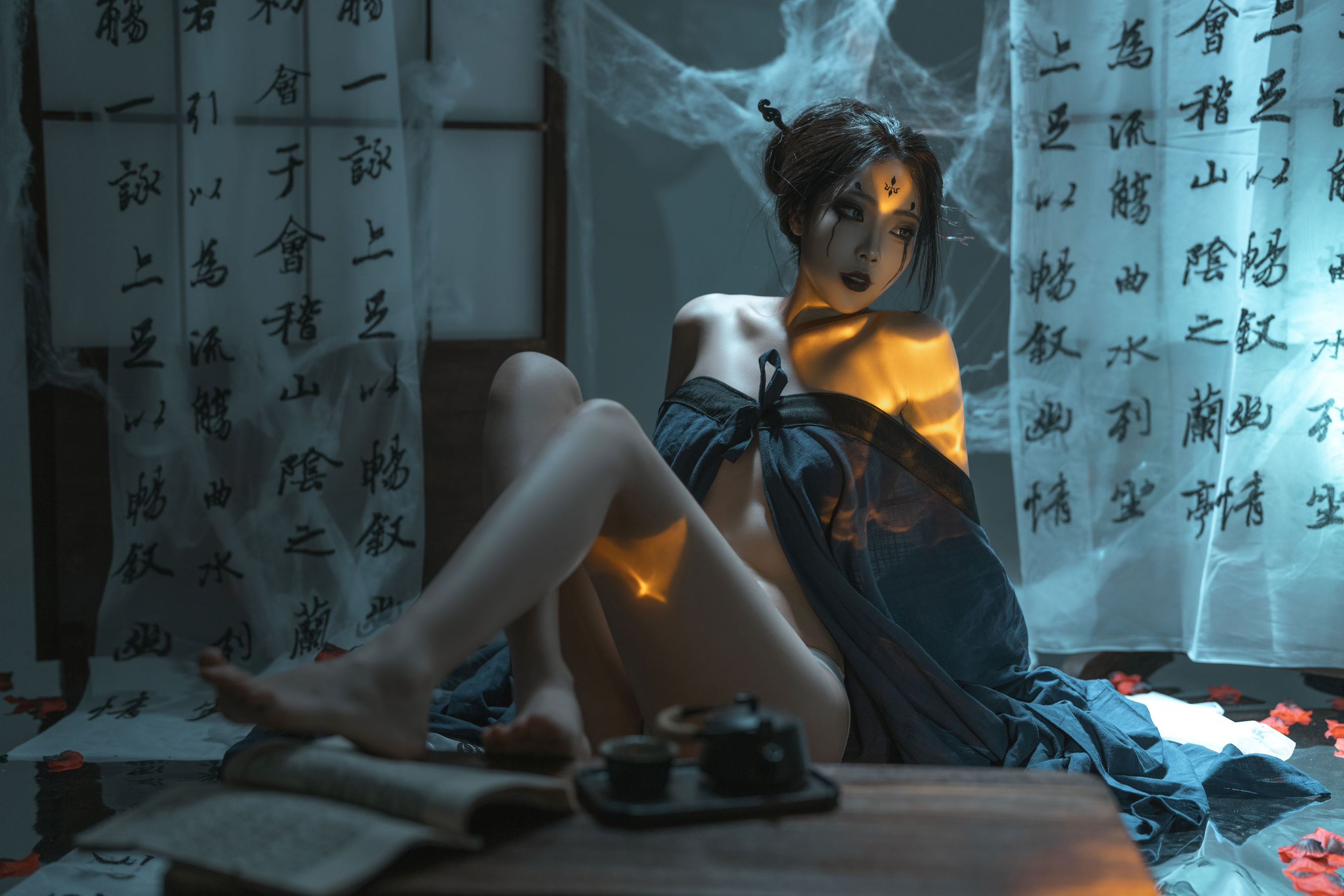 杏仁曲奇 - 黑神话悟空 四妹/(50P)