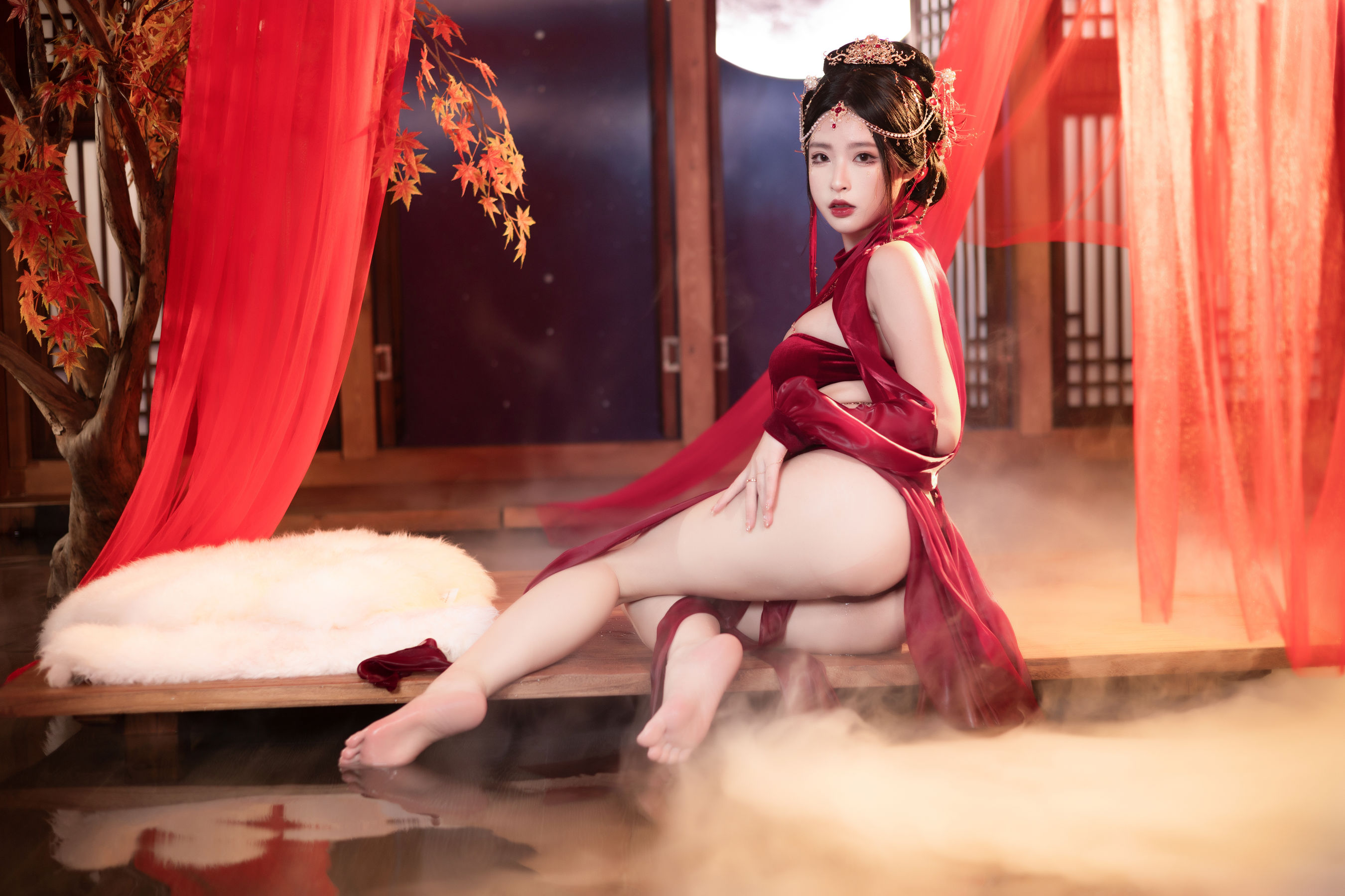 尤物 清水由乃 - 月下舞姬/(58P)