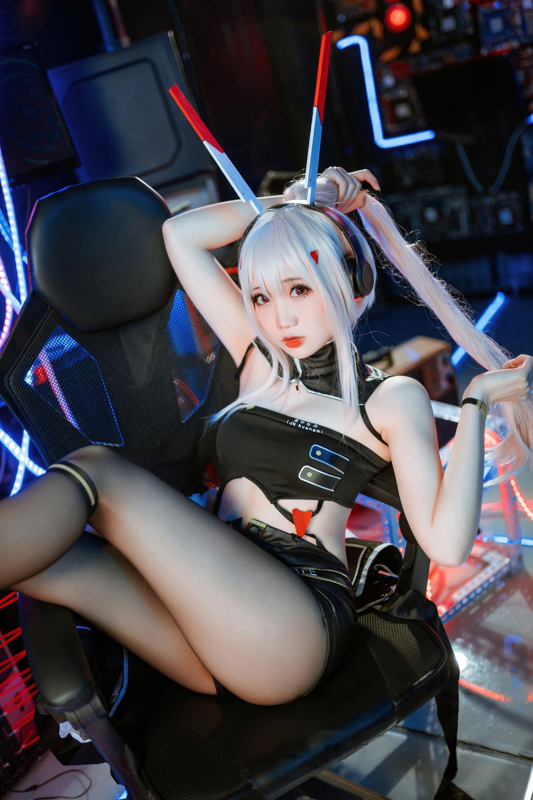 焖焖碳 - 绫波鬼神乐队/(24P)