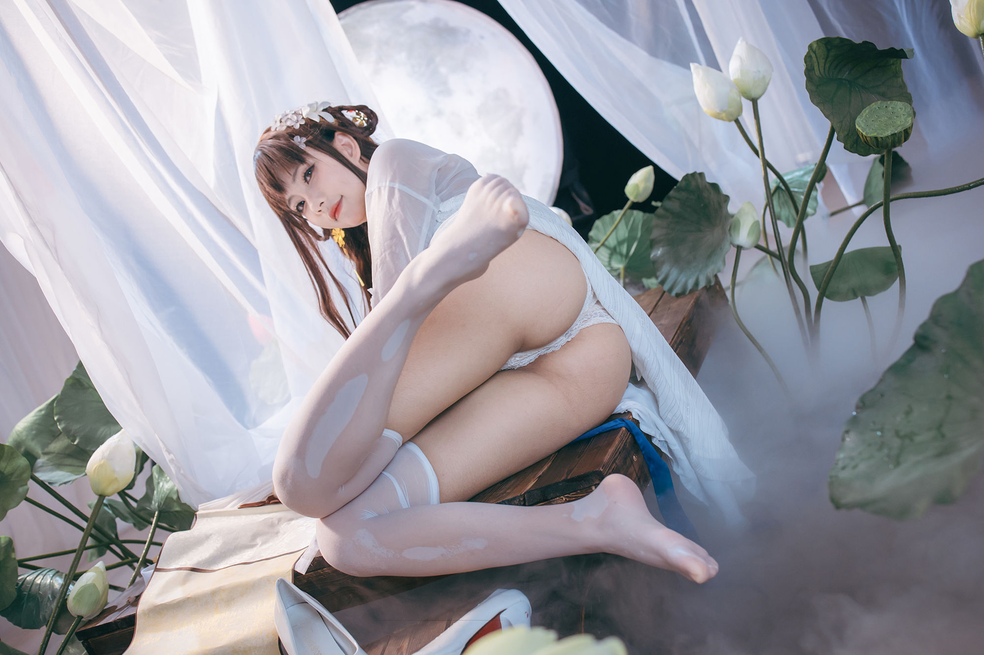 是一只熊仔吗 - 逸仙/(50P)