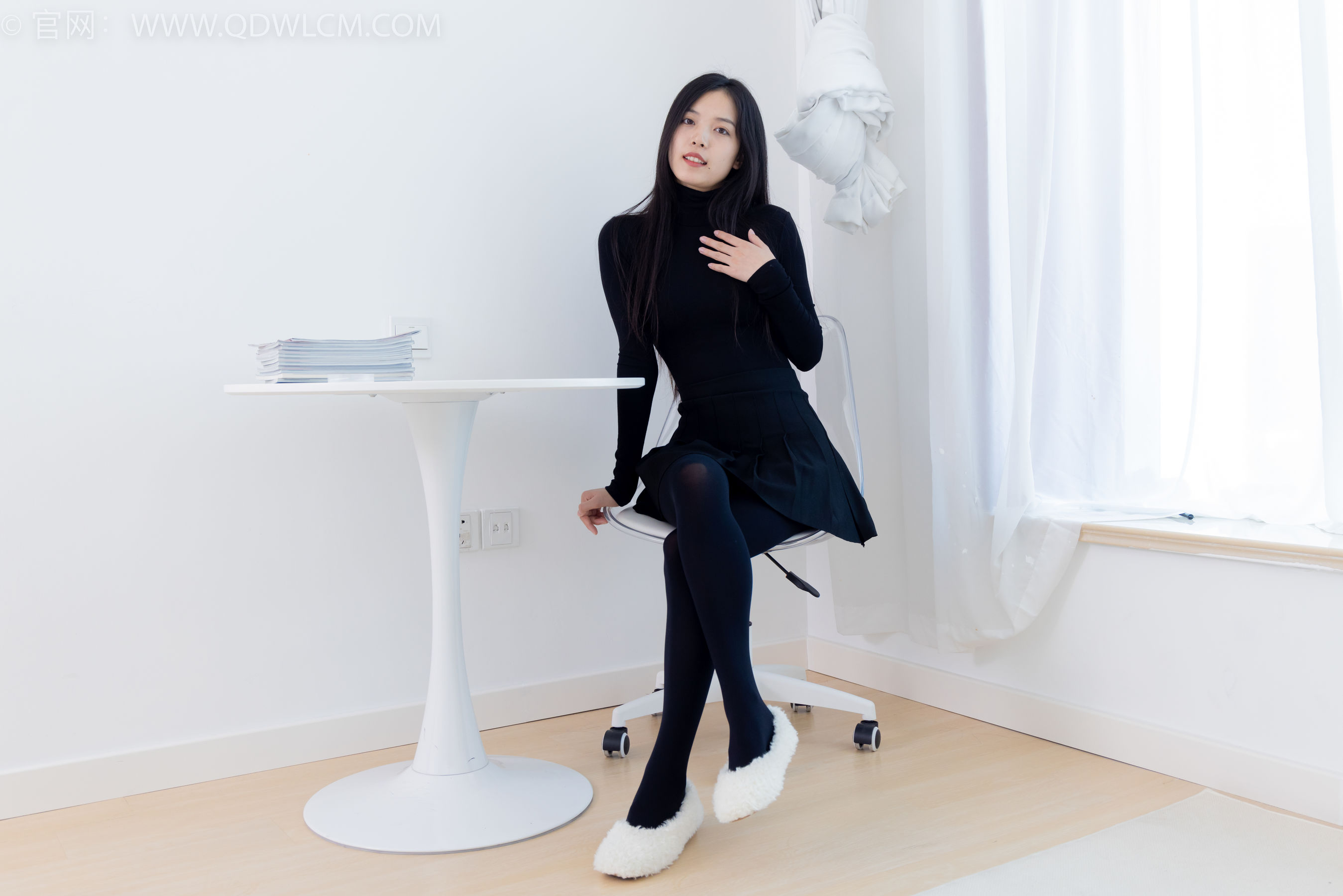 物恋传媒 No.2137 茯苓 -一起出逃/(170P)