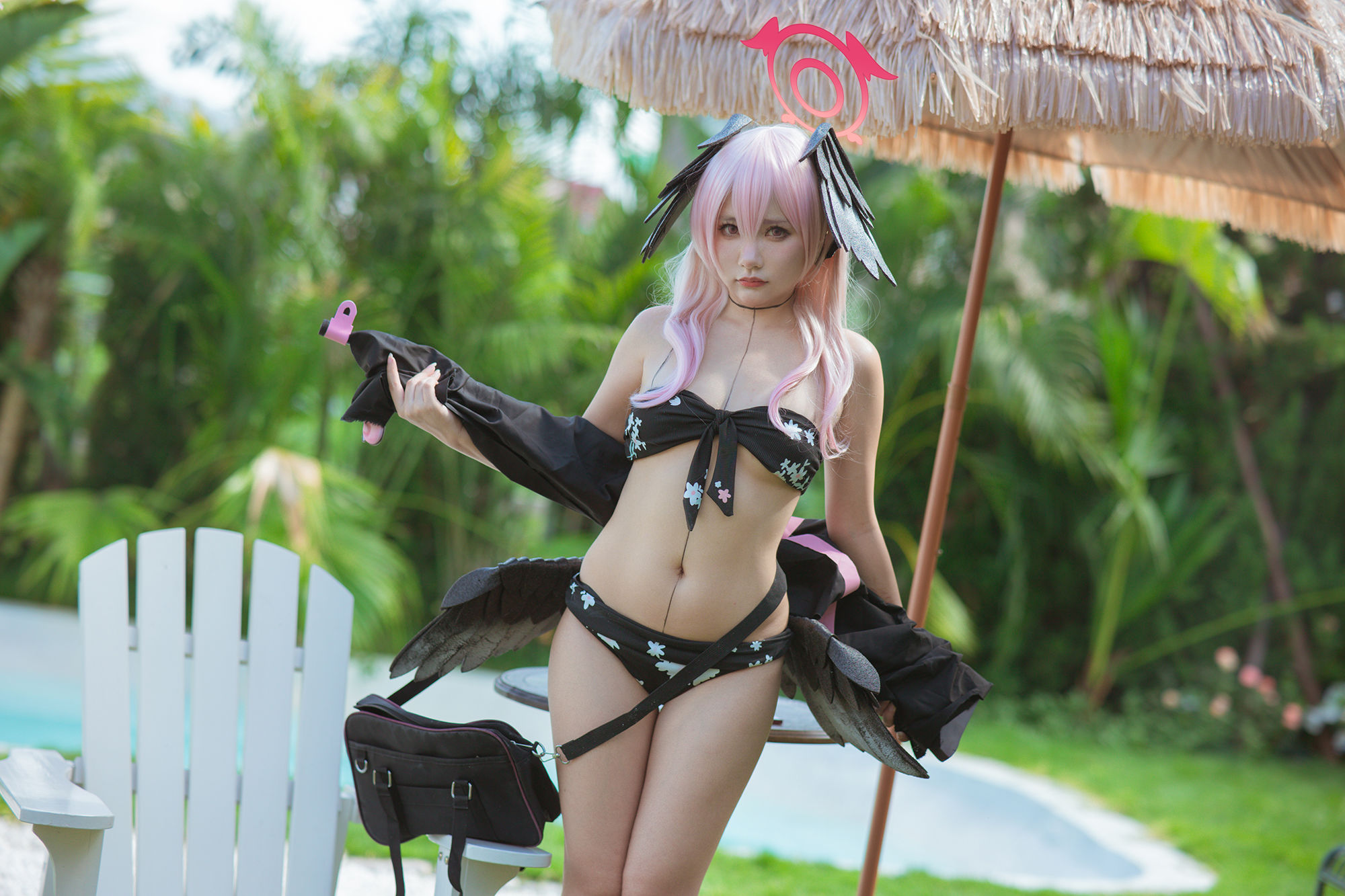 是一只熊仔吗 - 下江小春/(100P)