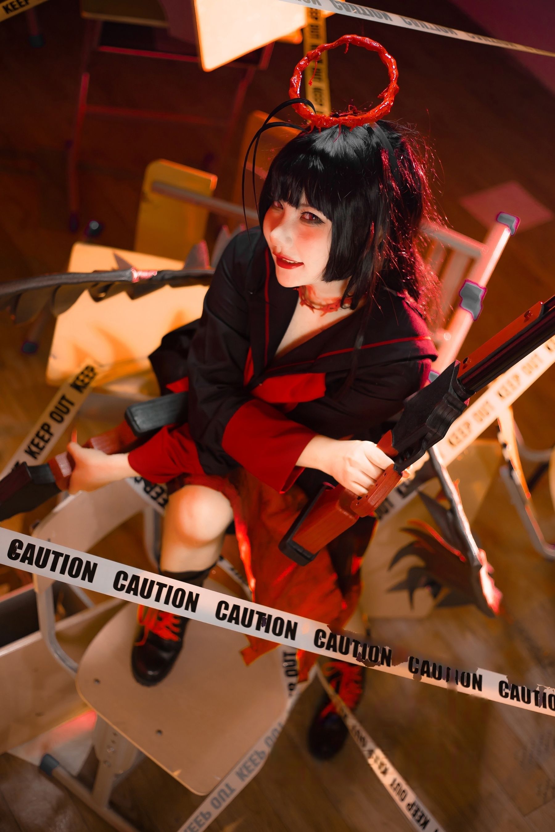 是一只熊仔吗 - 碧蓝档案 鹤城/(45P)