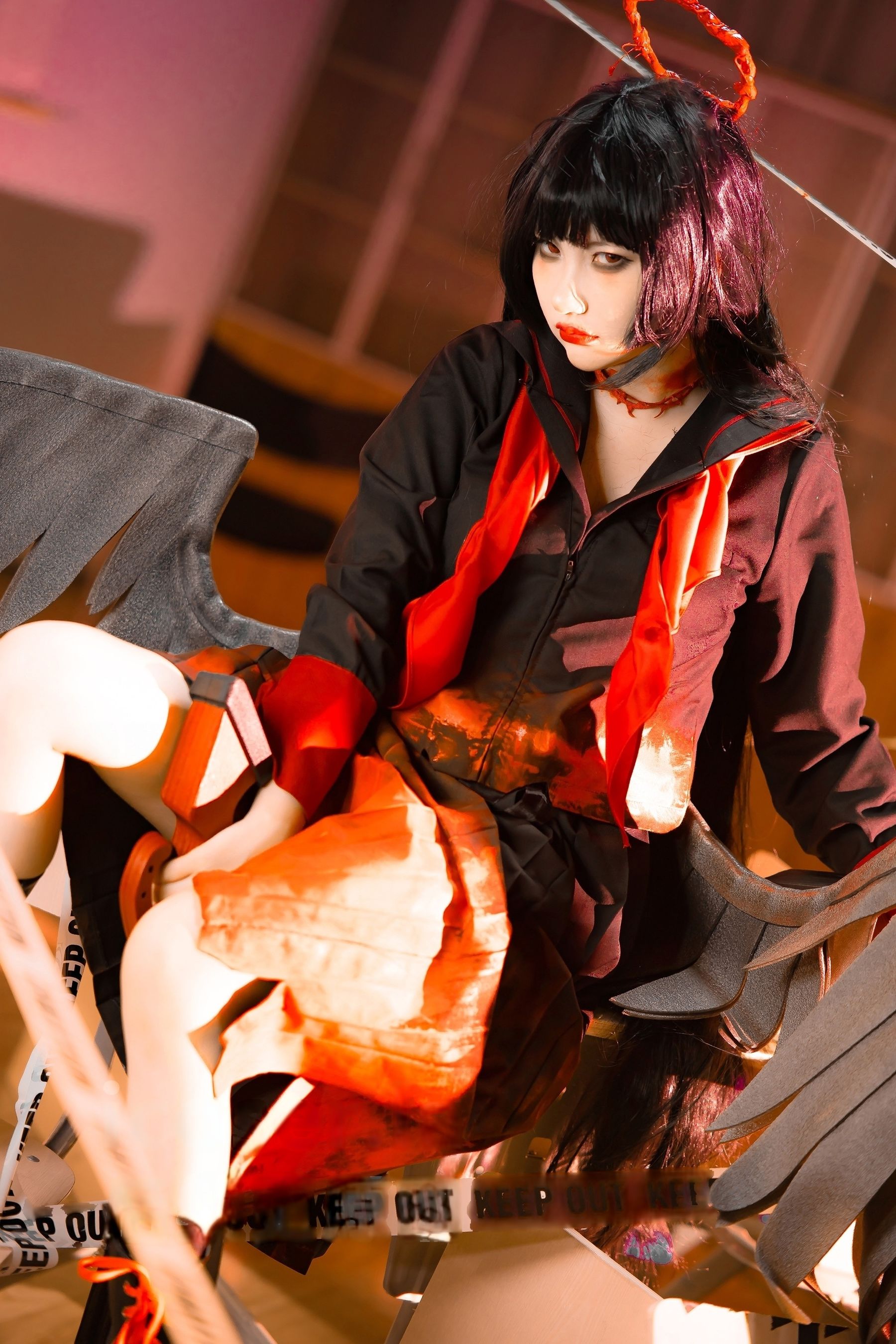 是一只熊仔吗 - 碧蓝档案 鹤城/(45P)