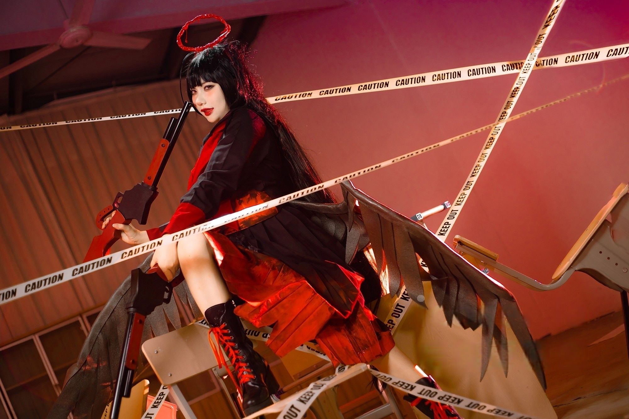 是一只熊仔吗 - 碧蓝档案 鹤城/(45P)