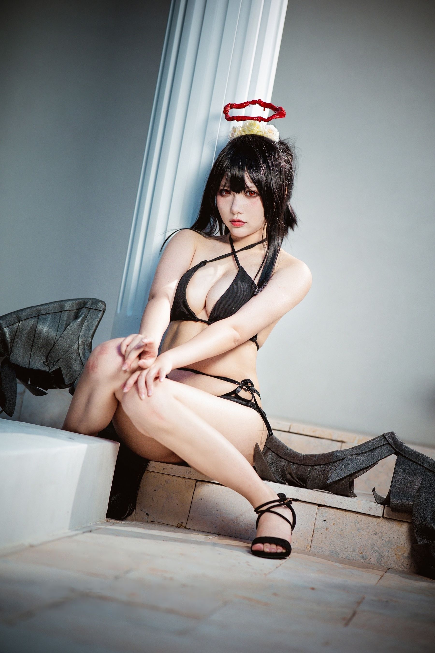 是一只熊仔吗 - 碧蓝档案 鹤城/(45P)