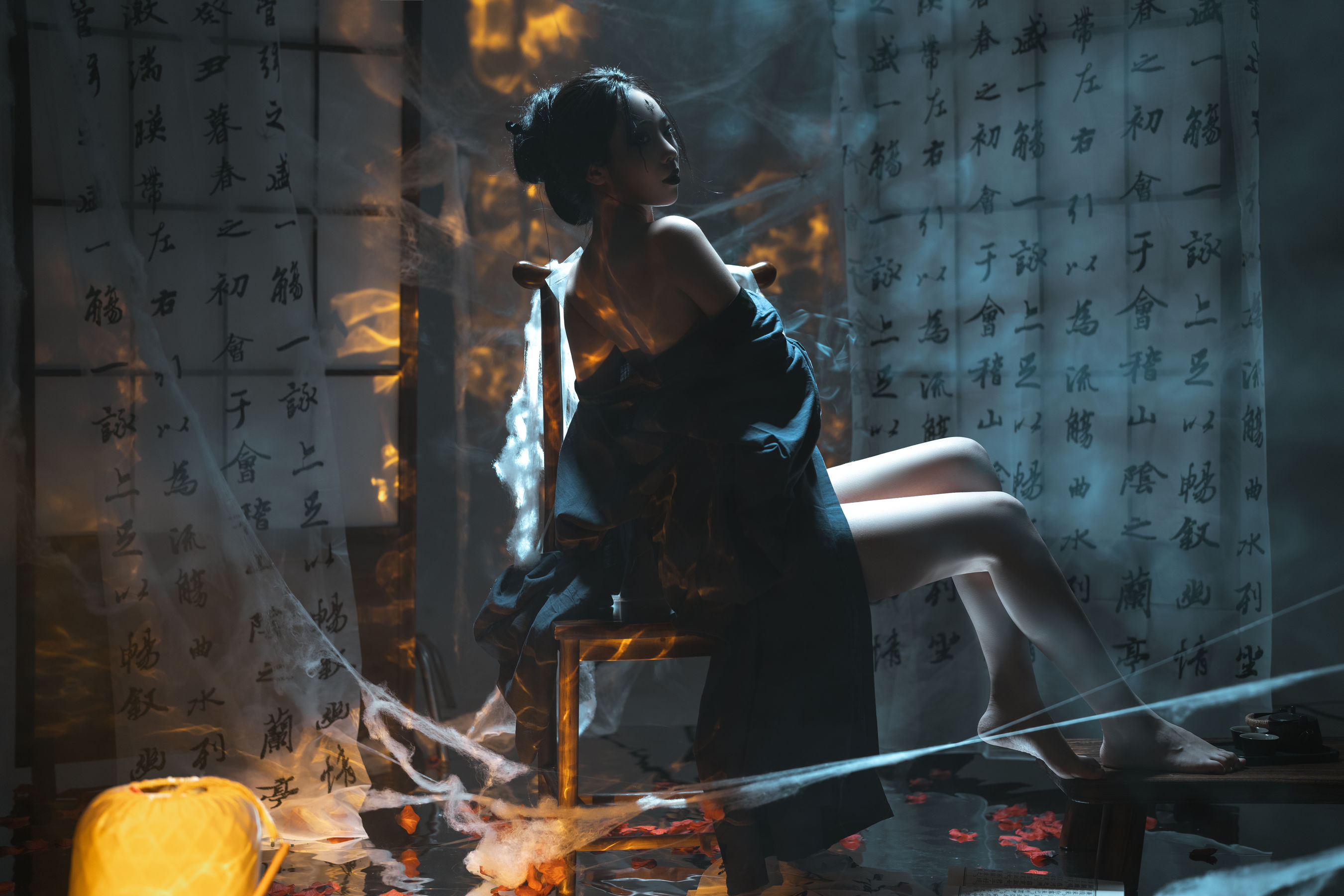 杏仁曲奇 - 黑神话悟空 四妹/(50P)