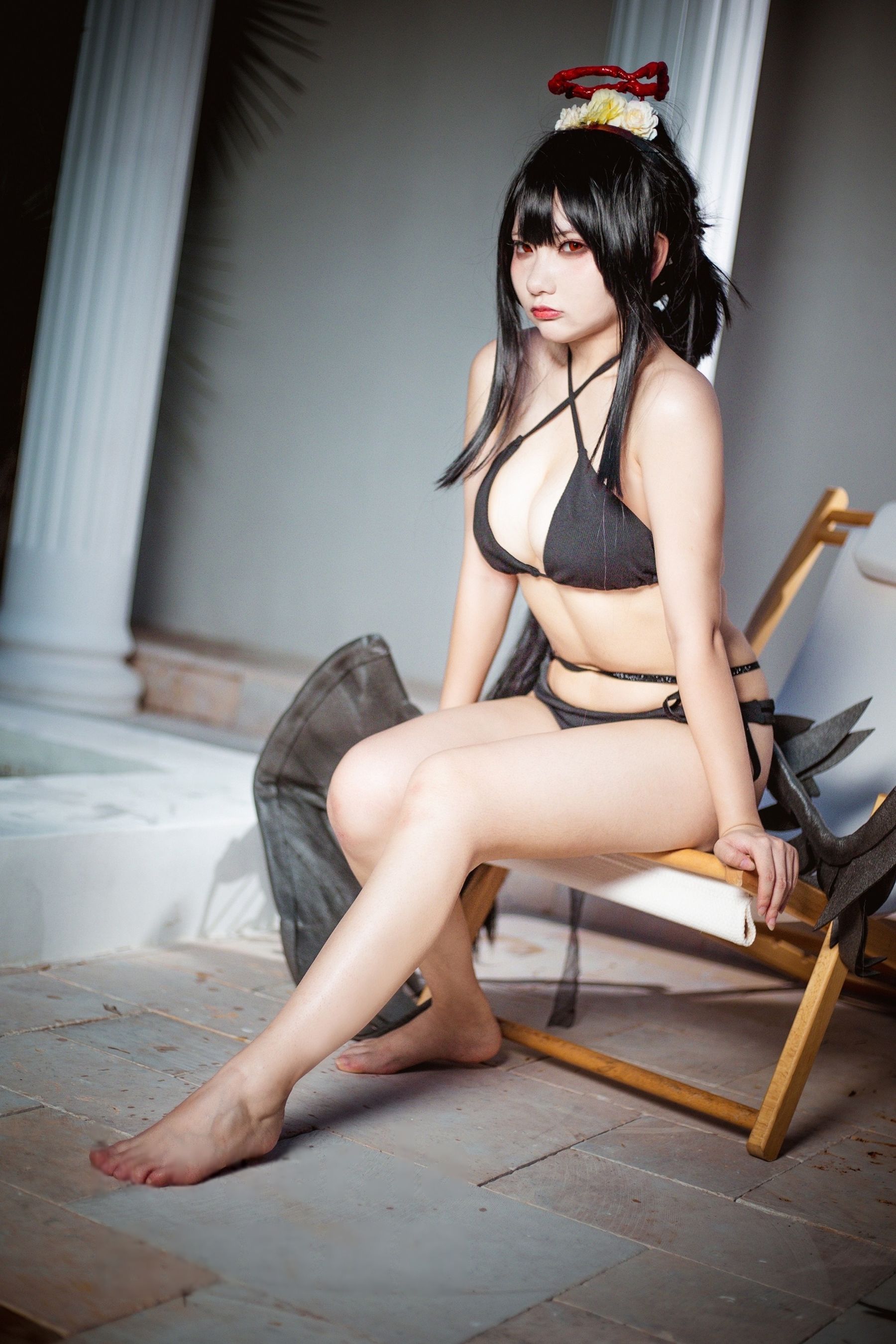 是一只熊仔吗 - 碧蓝档案 鹤城/(45P)