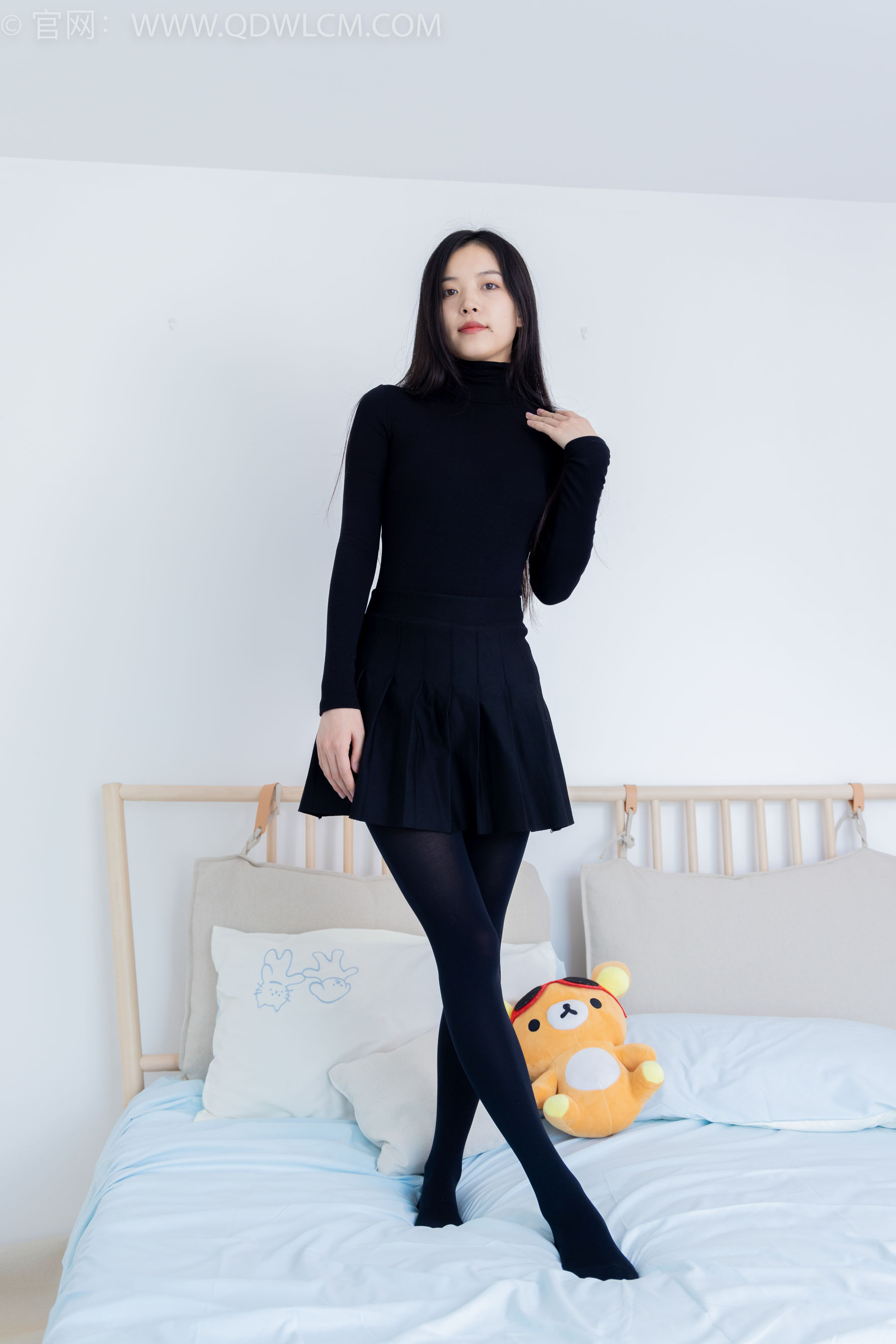 物恋传媒 No.2137 茯苓 -一起出逃/(170P)