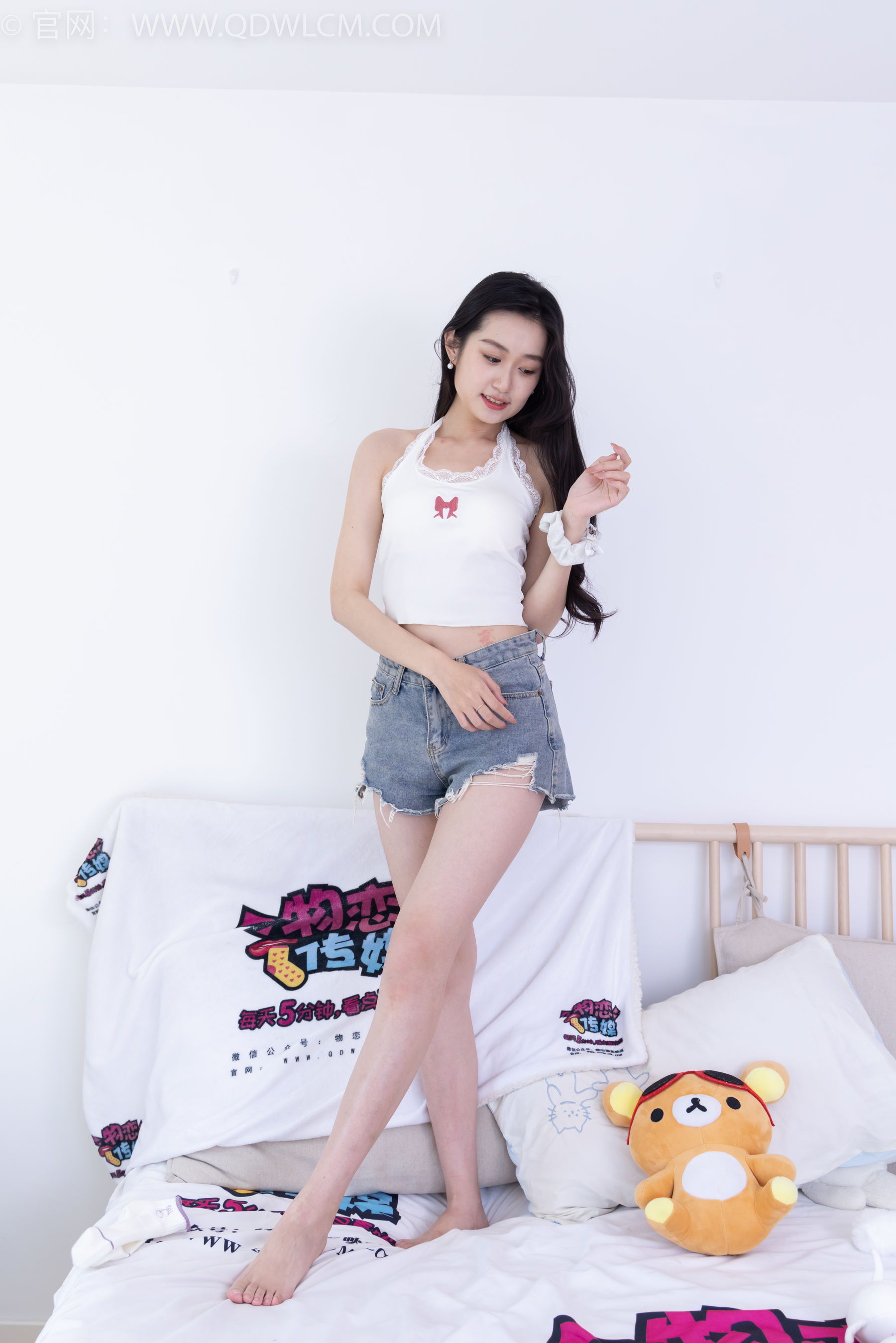 物恋传媒 No.2133 小敏 -旧日胶片/(180P)