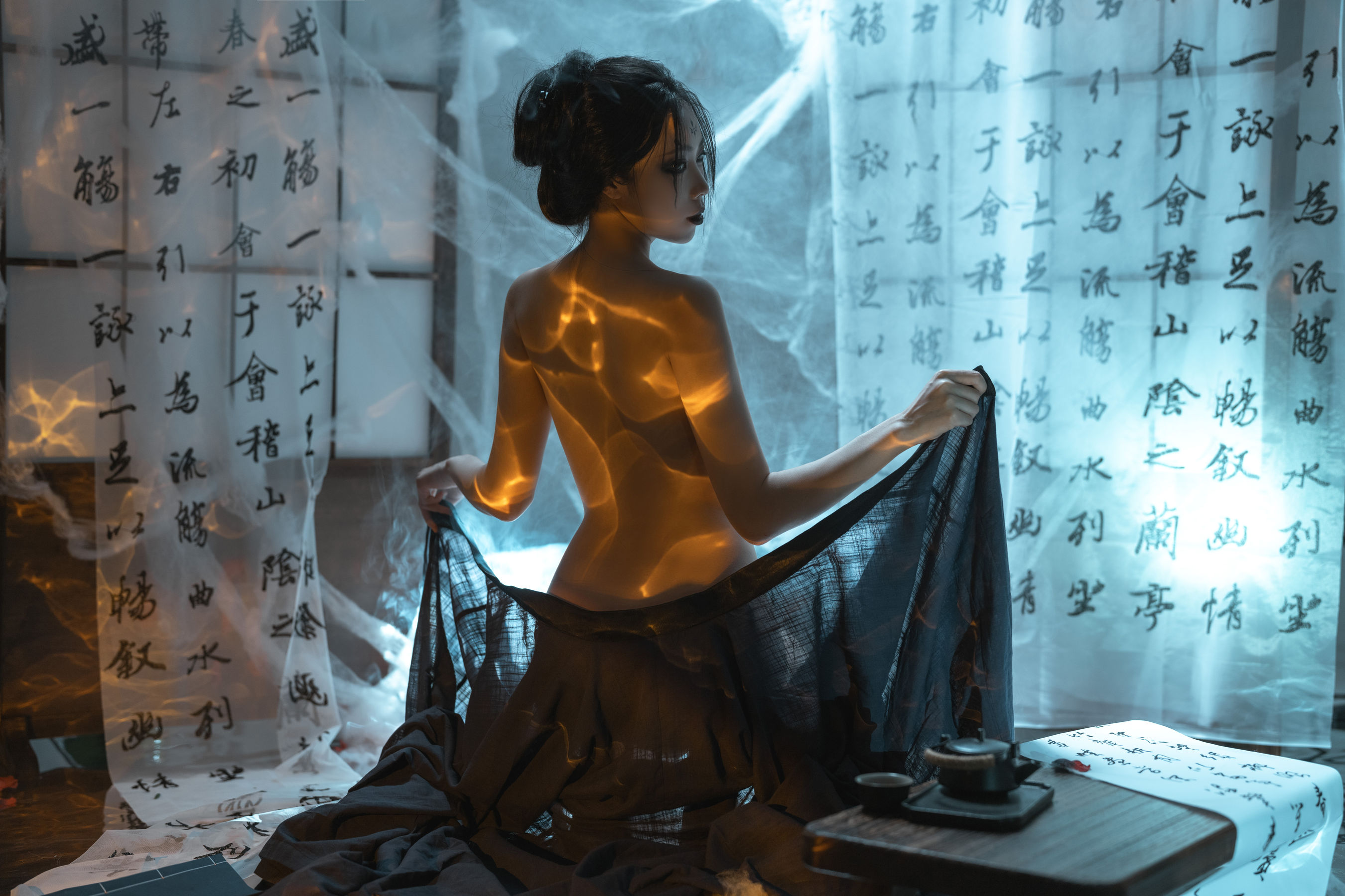 杏仁曲奇 - 黑神话悟空 四妹/(50P)