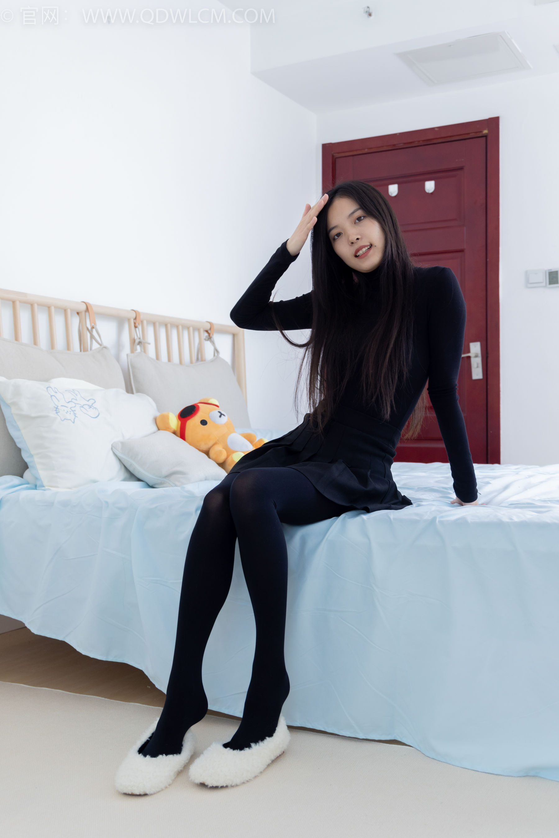 物恋传媒 No.2137 茯苓 -一起出逃/(170P)