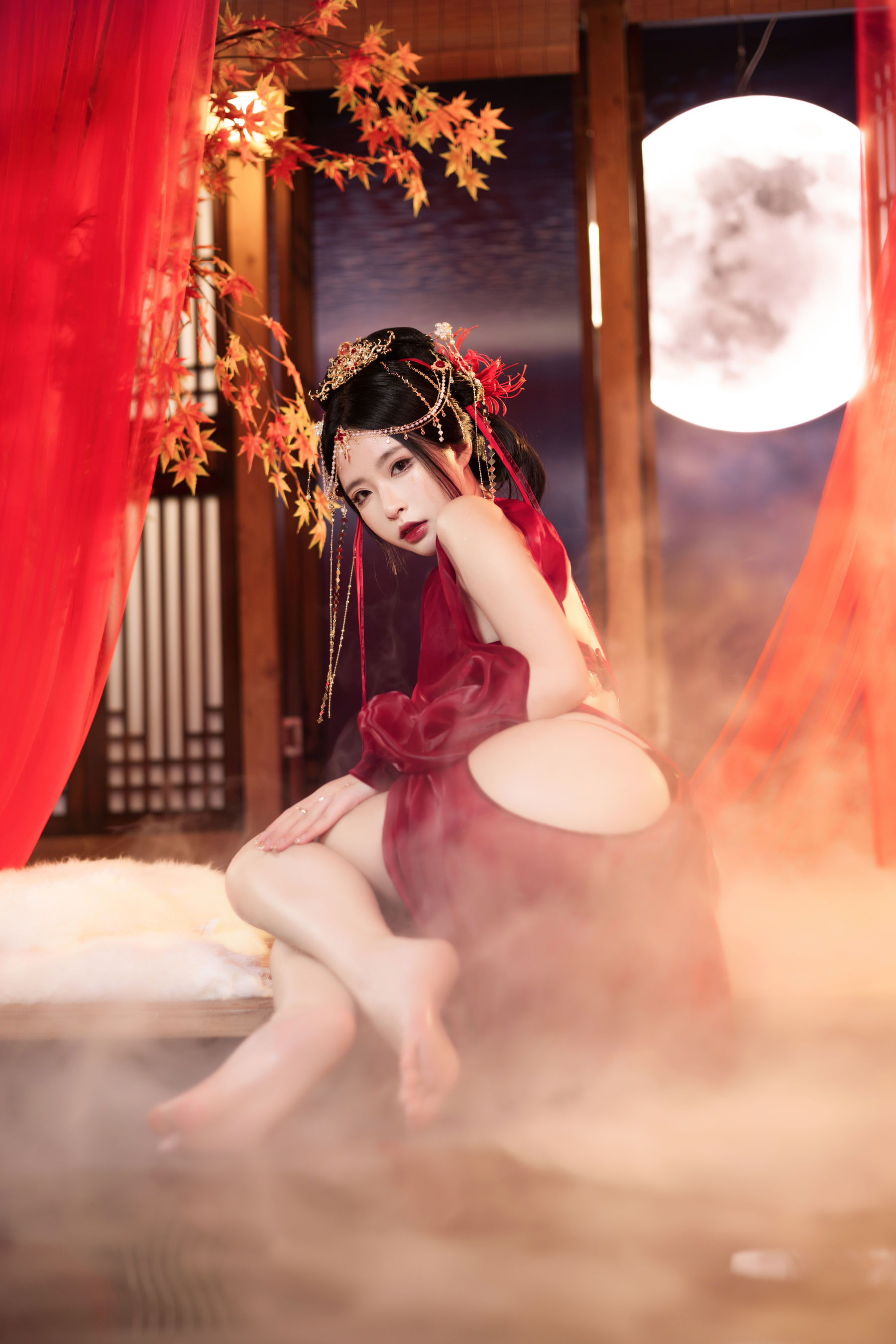 尤物 清水由乃 - 月下舞姬/(58P)