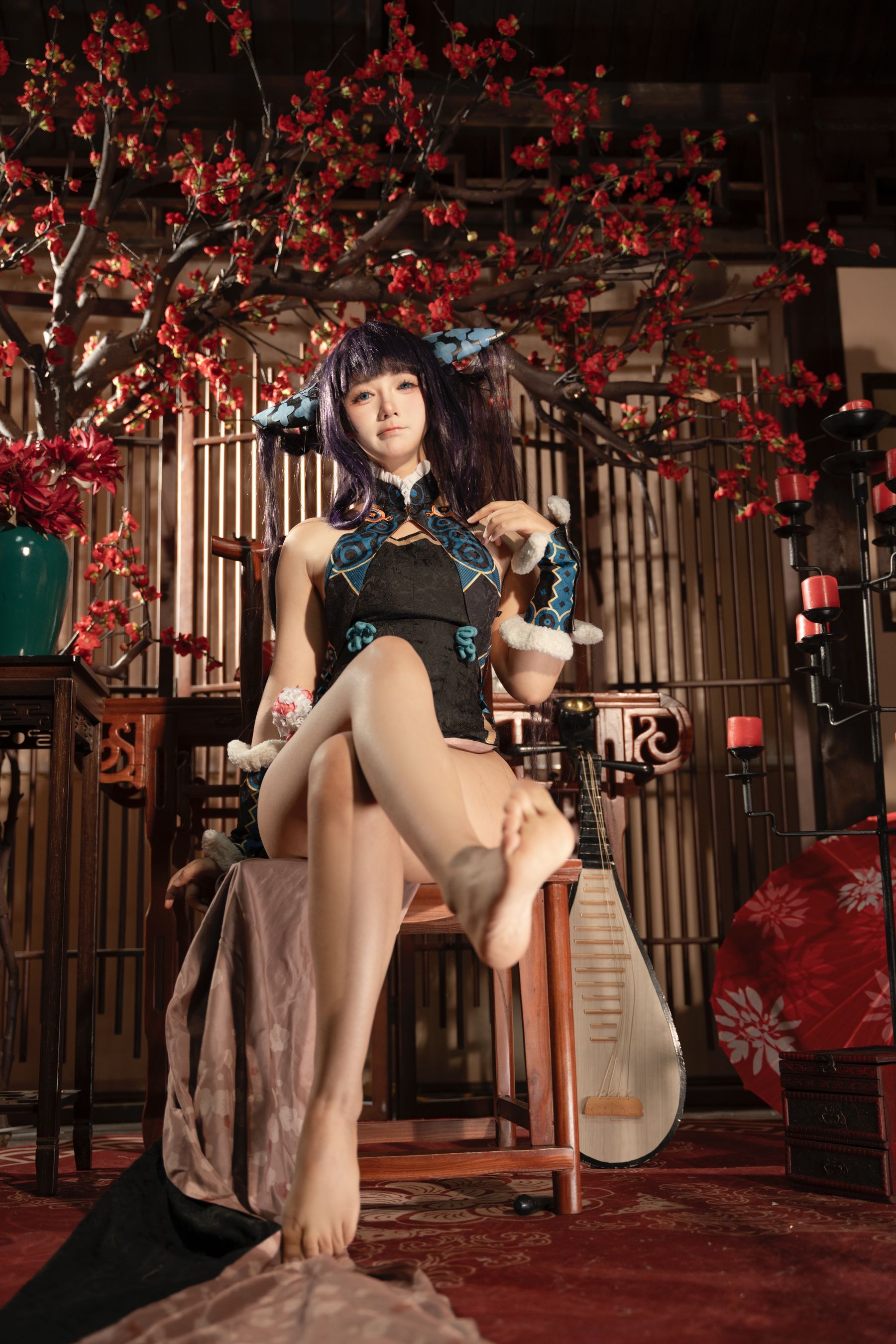 喜欢爱理吗 - 杨玉环二破/(25P)