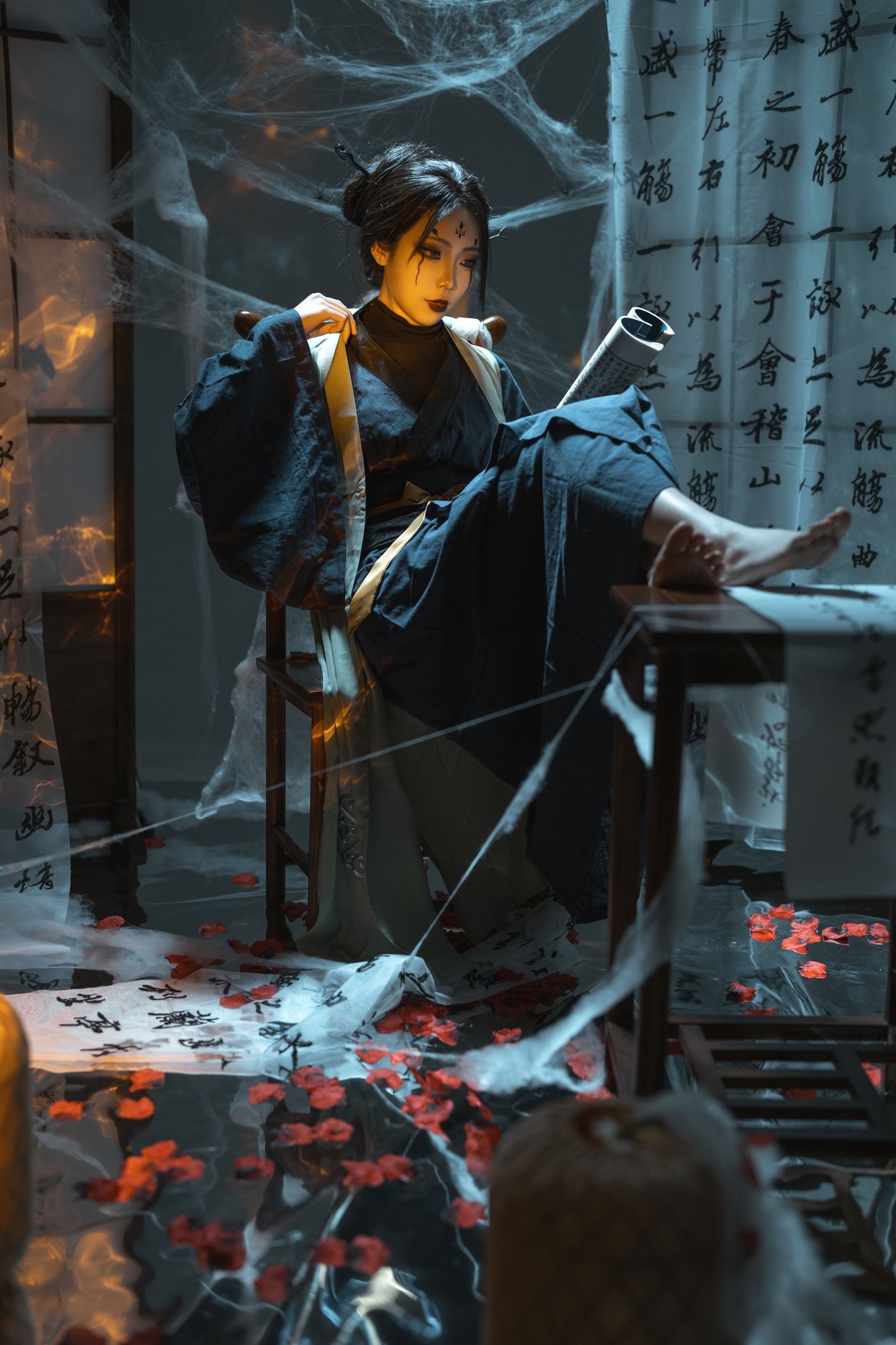 杏仁曲奇 - 黑神话悟空 四妹/(50P)