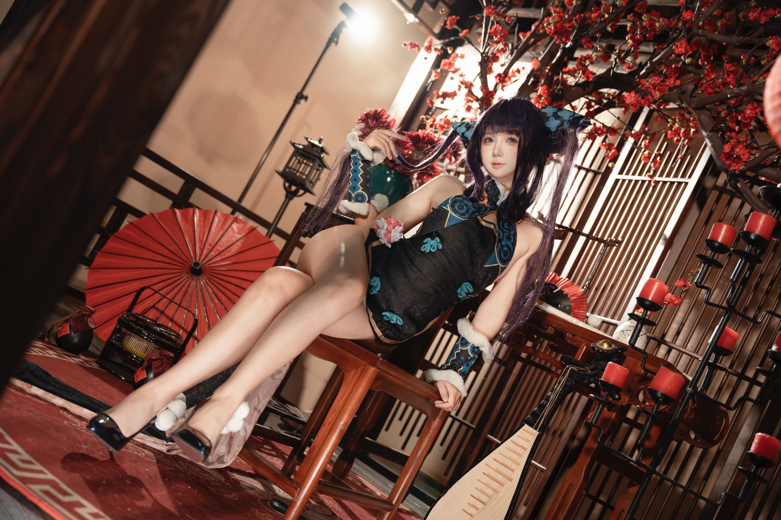 喜欢爱理吗 - 杨玉环二破/(25P)