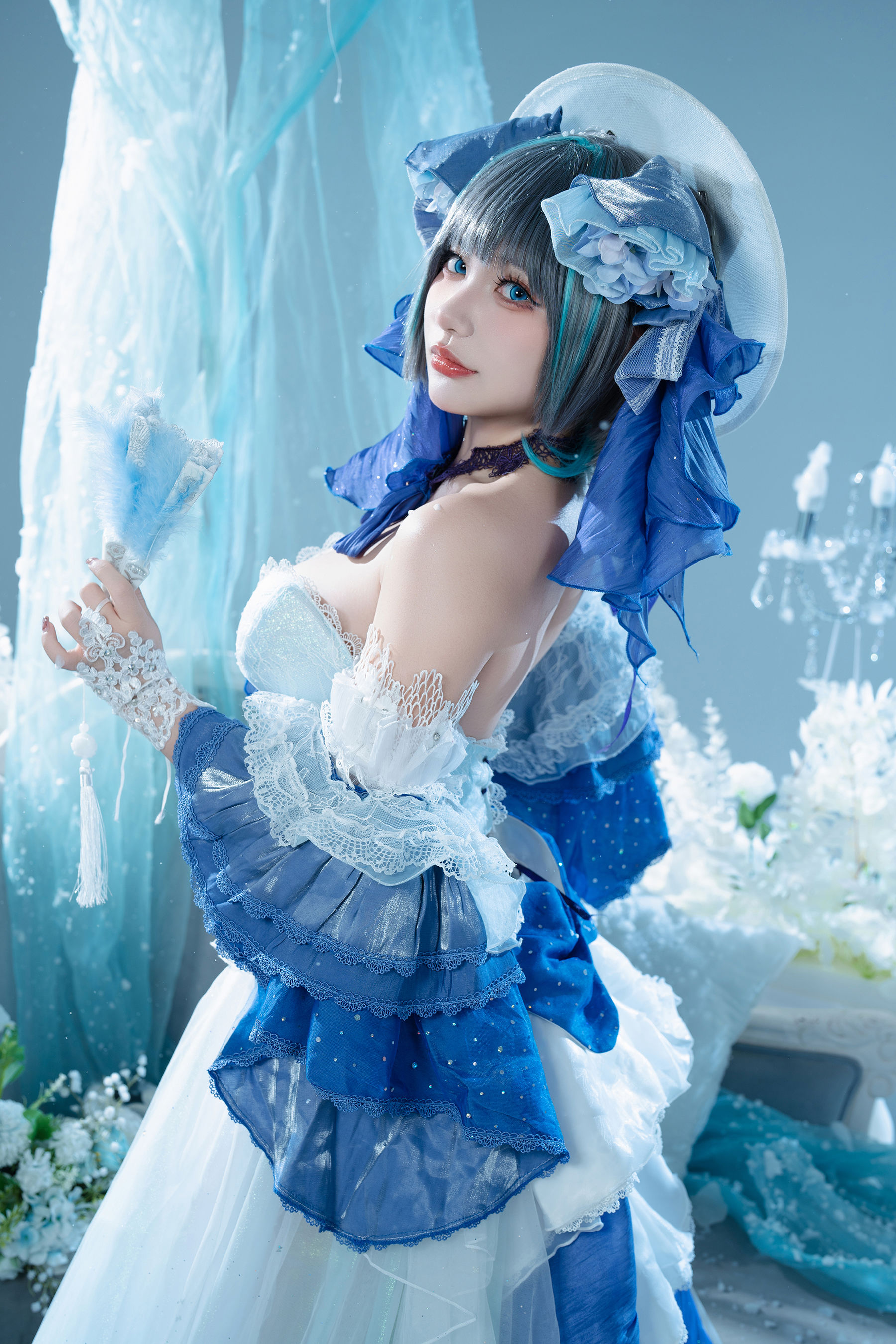 是一只熊仔吗 - 碧蓝航线 柴郡/(100P)