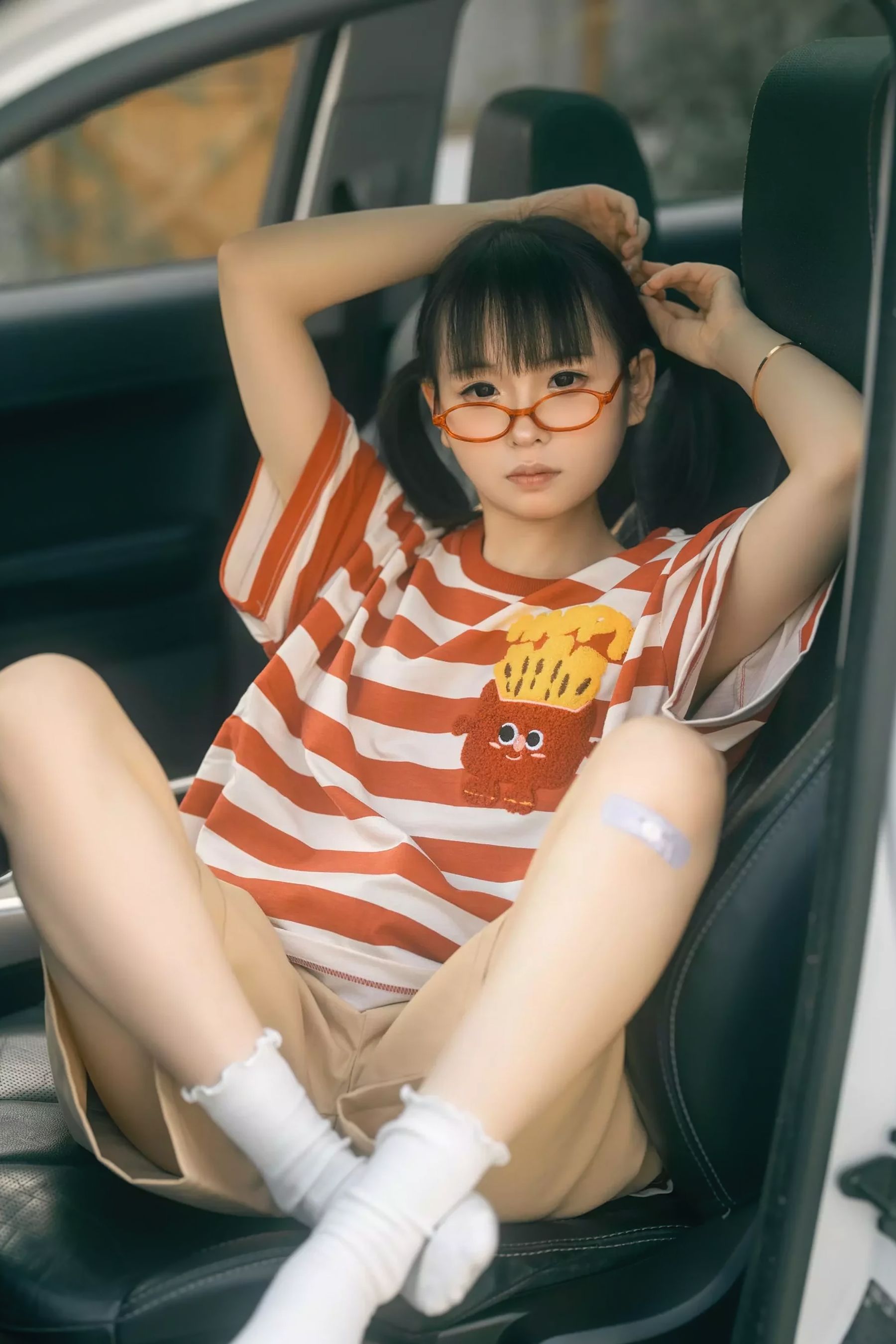 幼水铃衣 - 周末郊游/(62P)