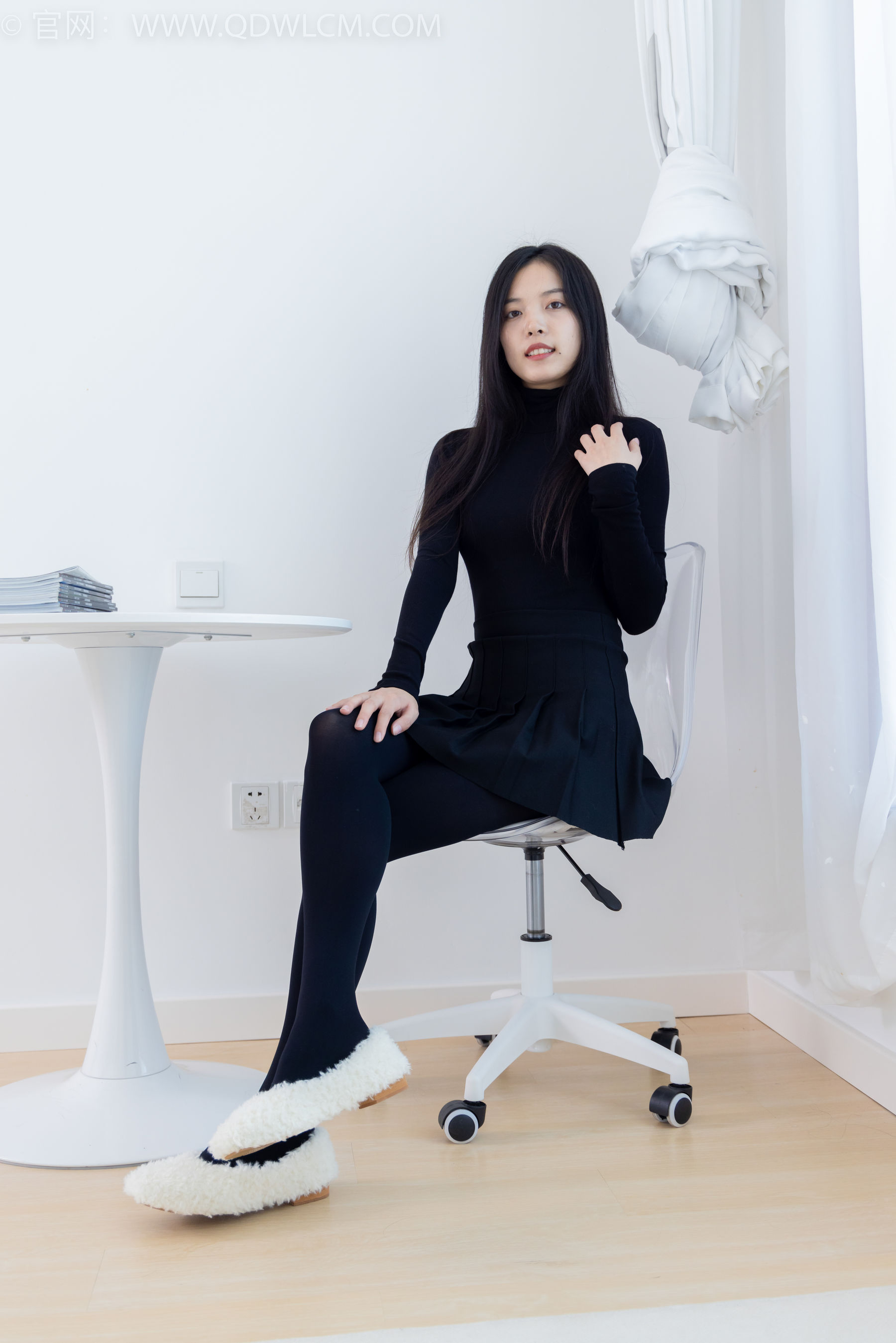 物恋传媒 No.2137 茯苓 -一起出逃/(170P)