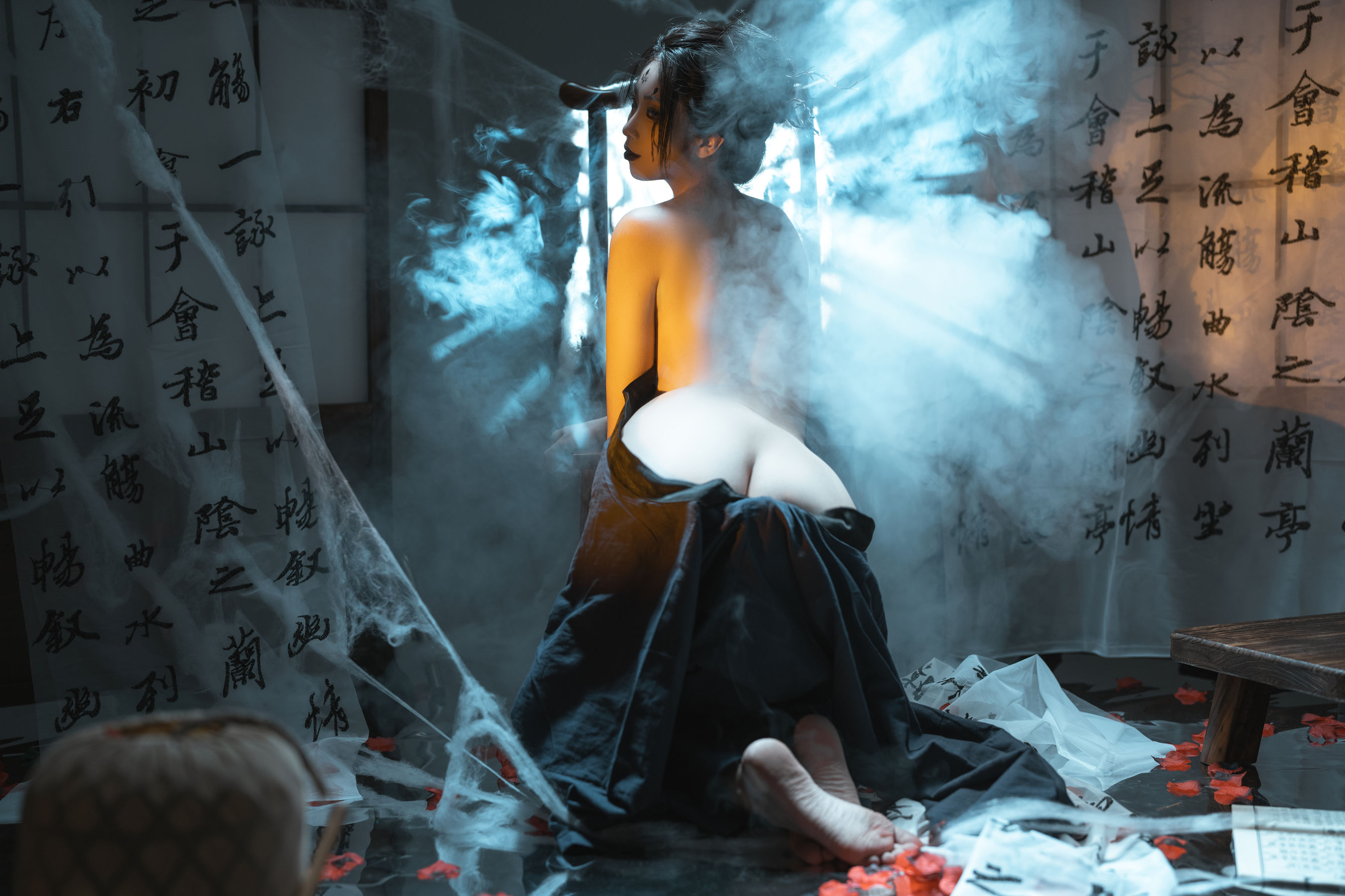 杏仁曲奇 - 黑神话悟空 四妹/(50P)