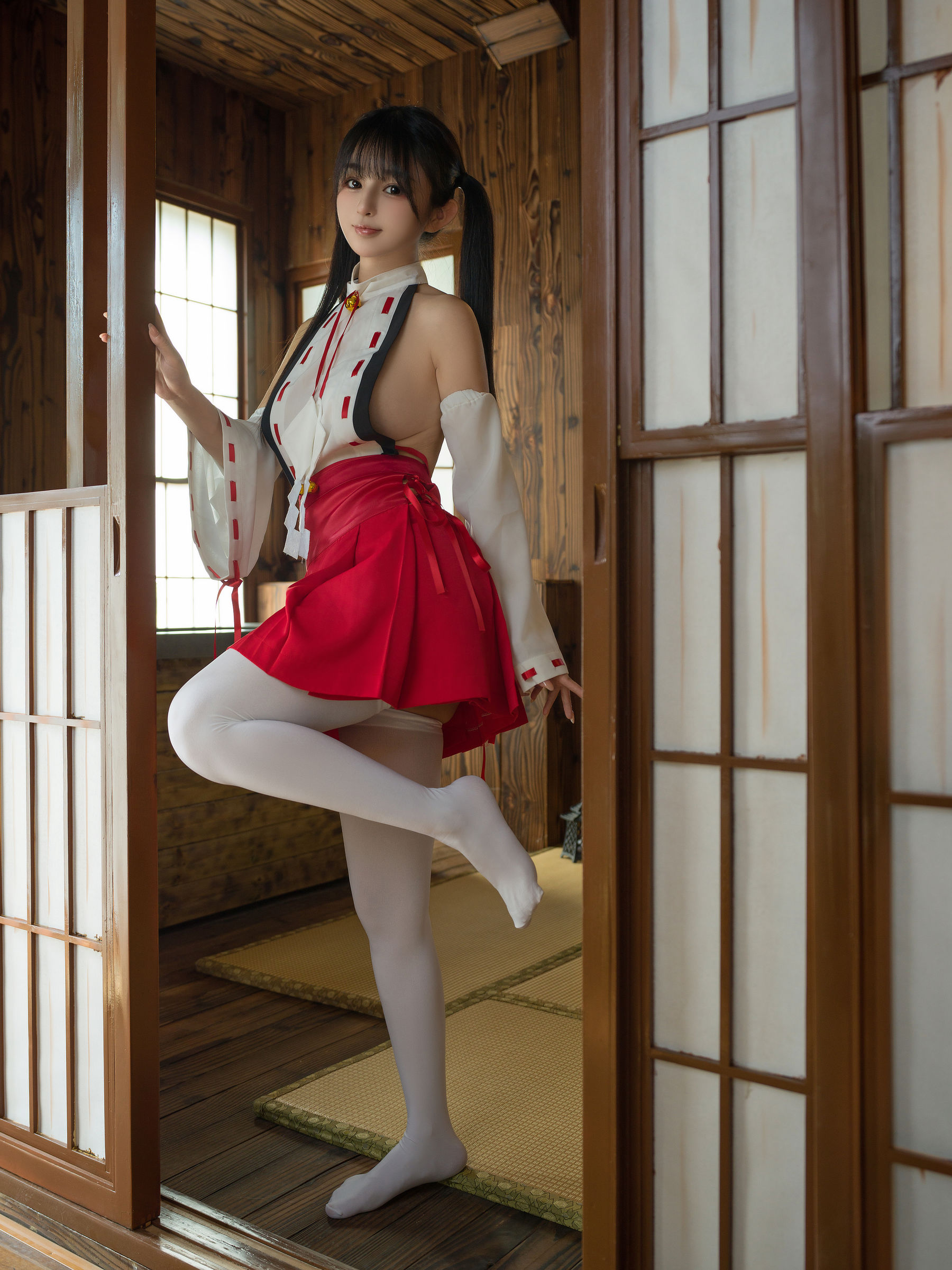 桜井宁宁 - 纺愿缘结/(69P)