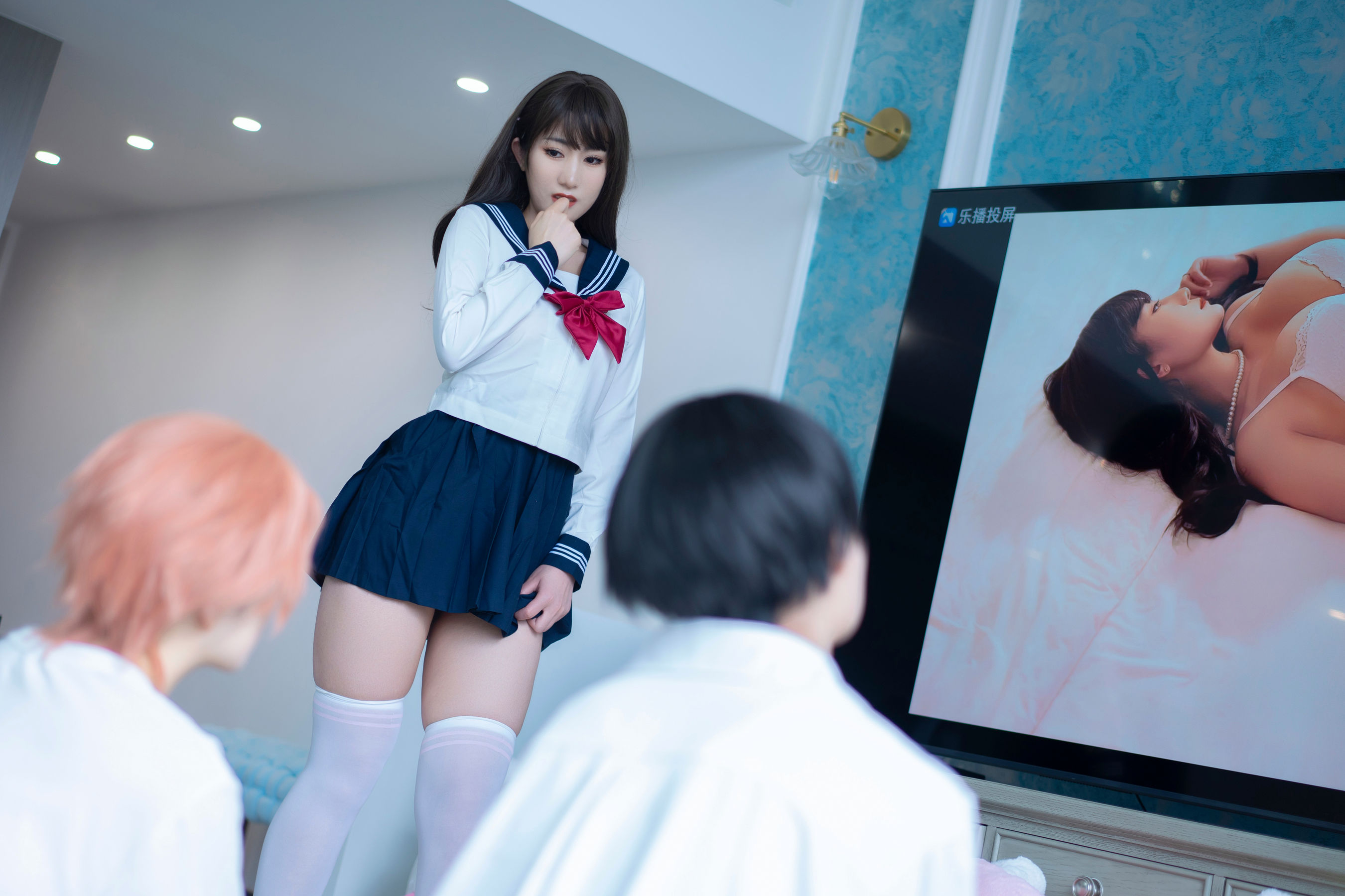 星澜是澜澜叫澜妹呀 - 哥哥的朋友/(100P)