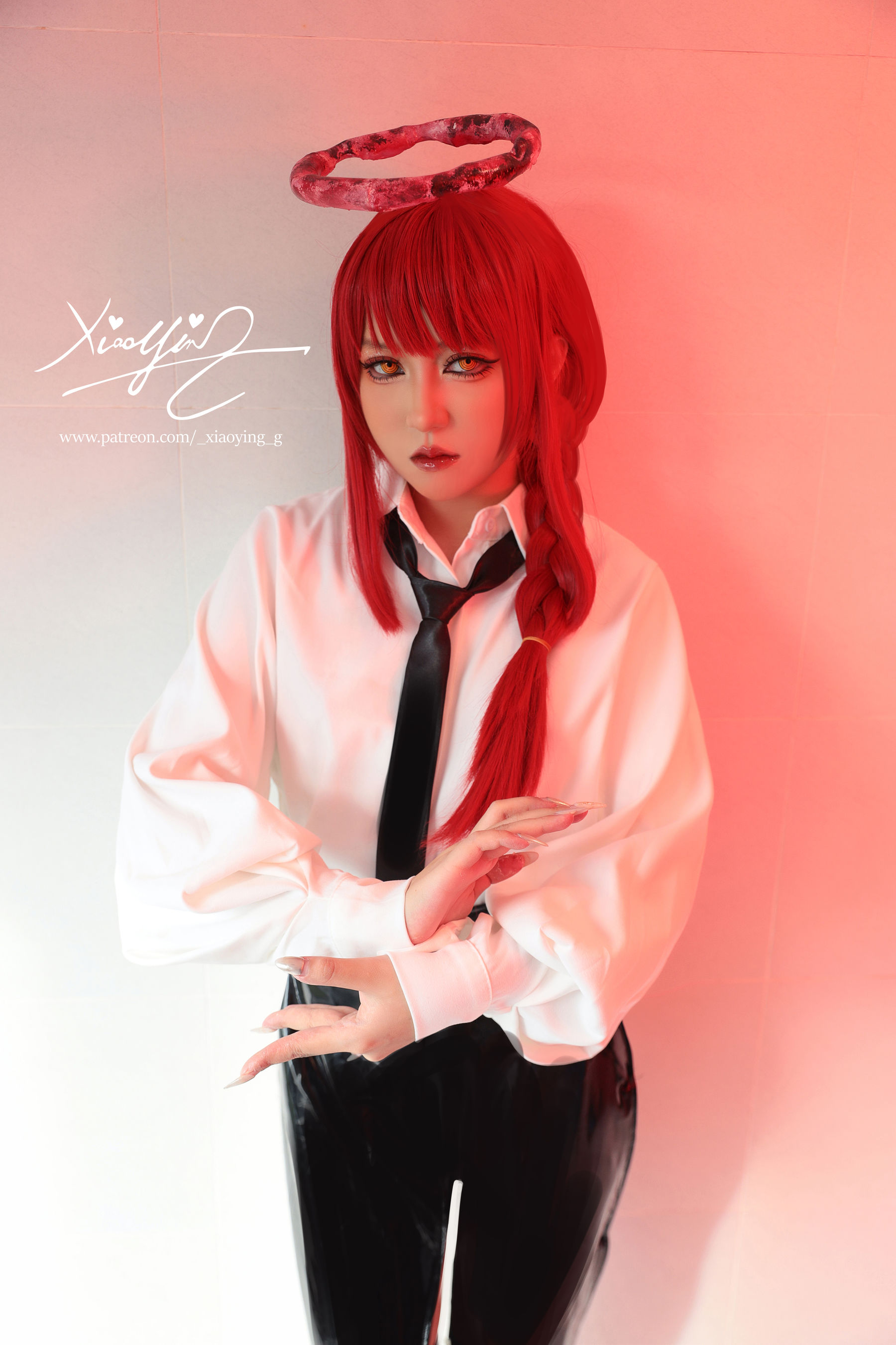 小樱 - 玛奇玛 (电锯人)/(23P)