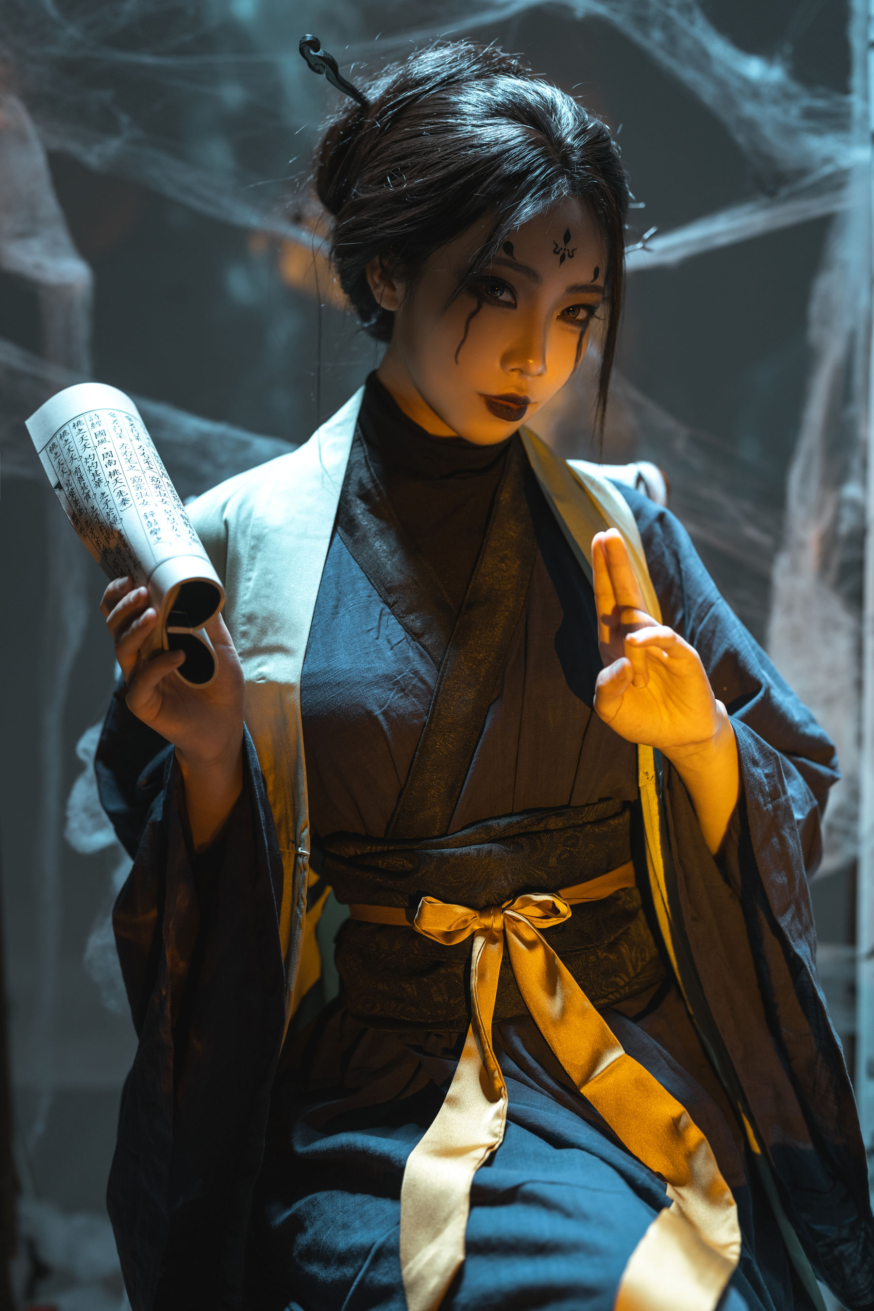 杏仁曲奇 - 黑神话悟空 四妹/(50P)