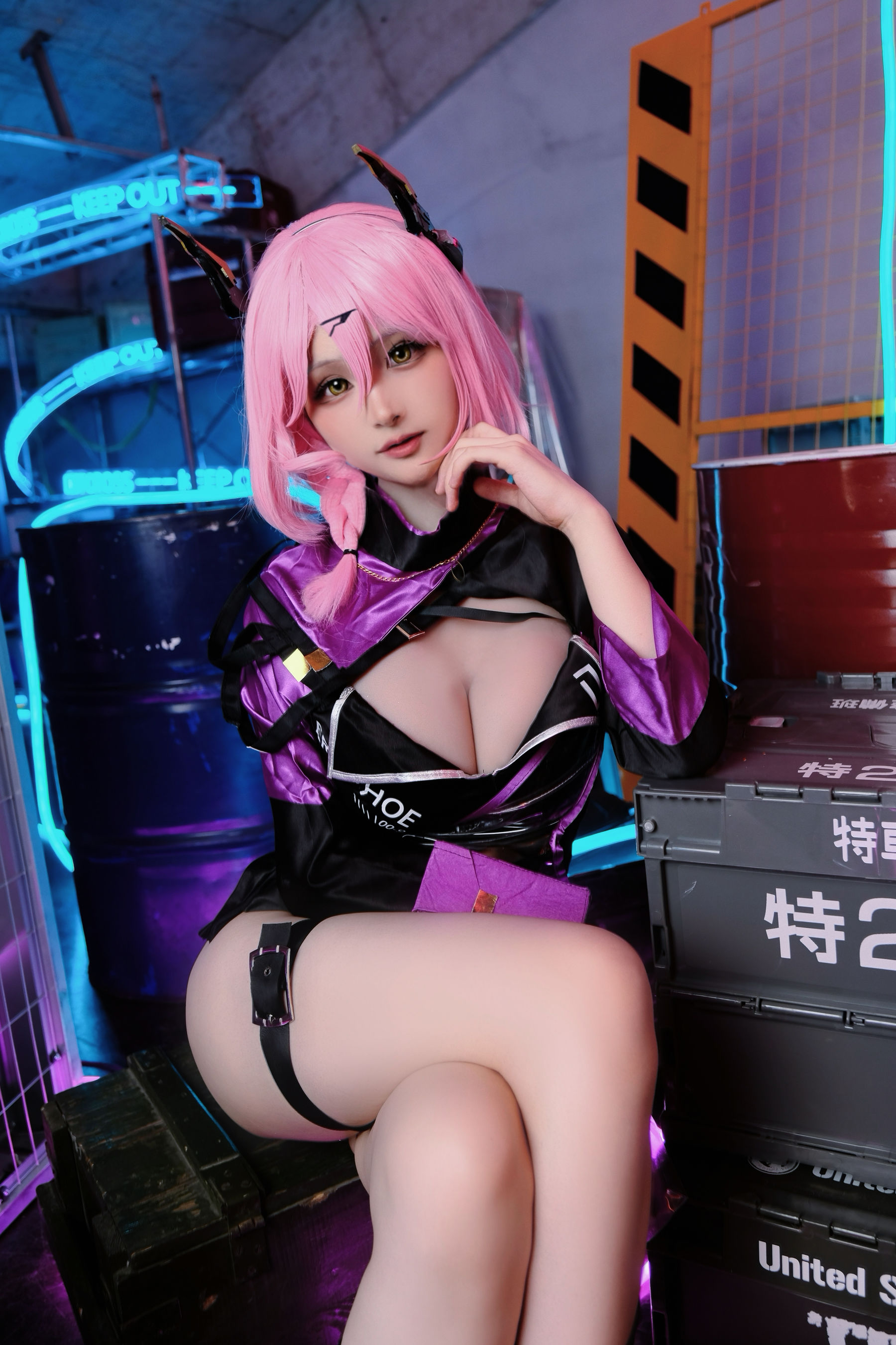 幼愛youmeko - 泰丝 TESS Set/(18P)