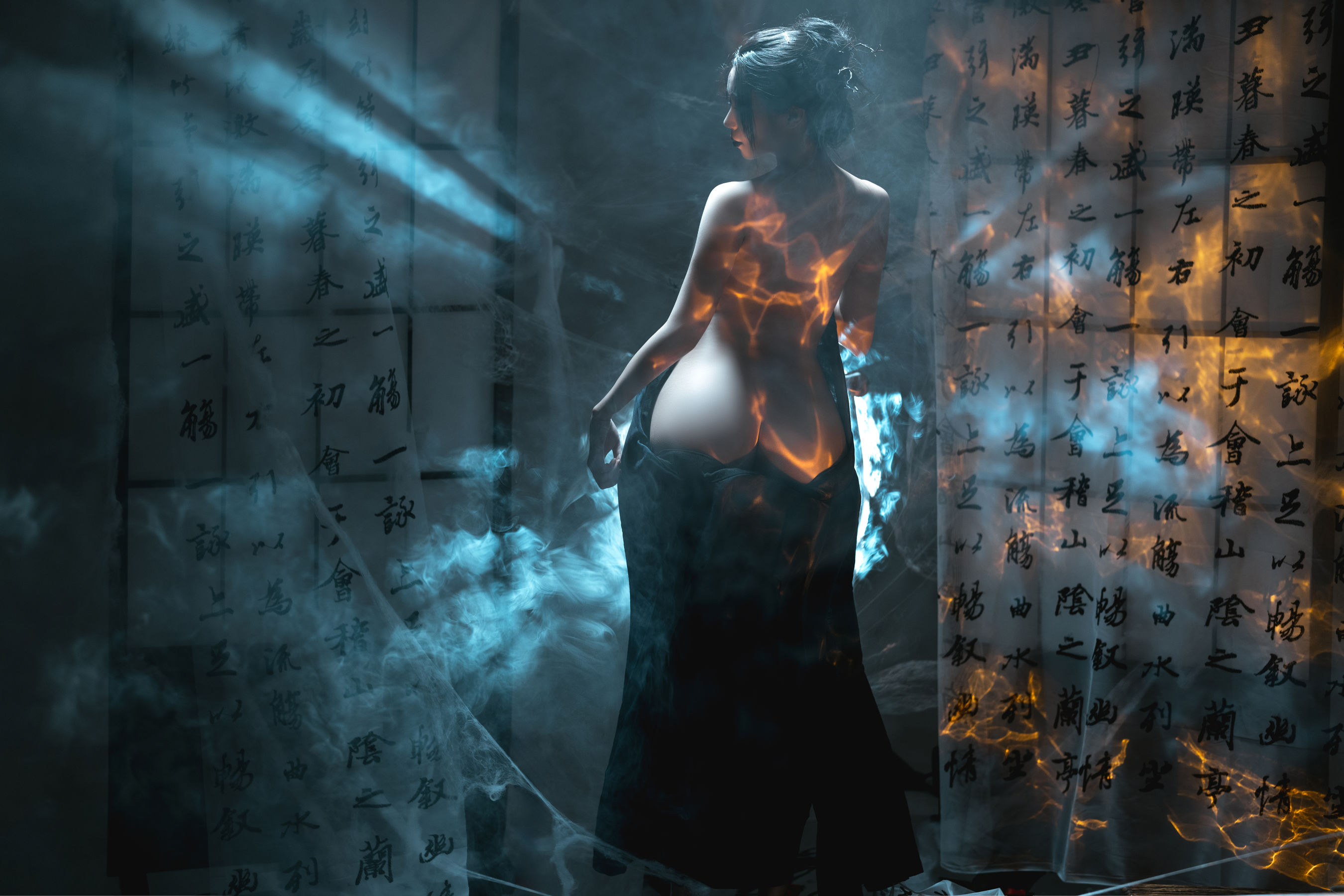 杏仁曲奇 - 黑神话悟空 四妹/(50P)