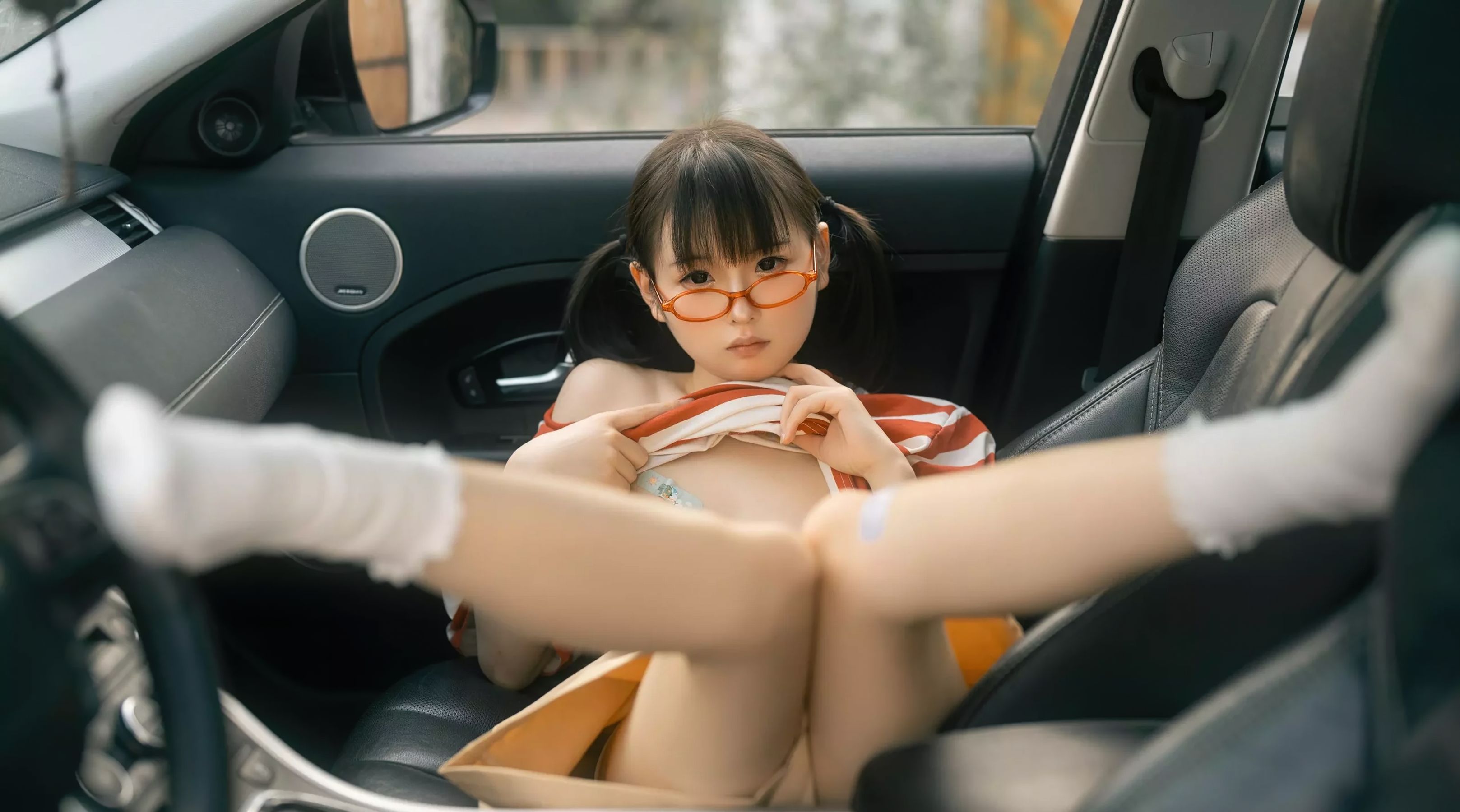 幼水铃衣 - 周末郊游/(62P)