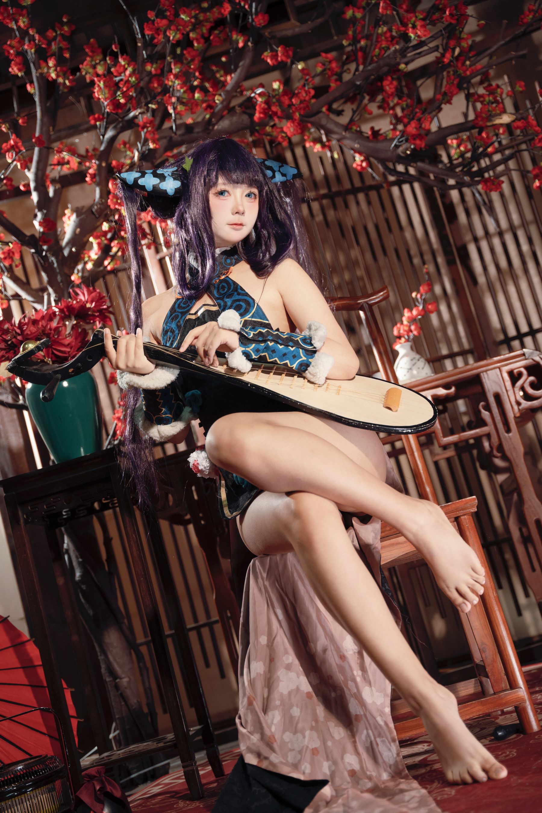 喜欢爱理吗 - 杨玉环二破/(25P)