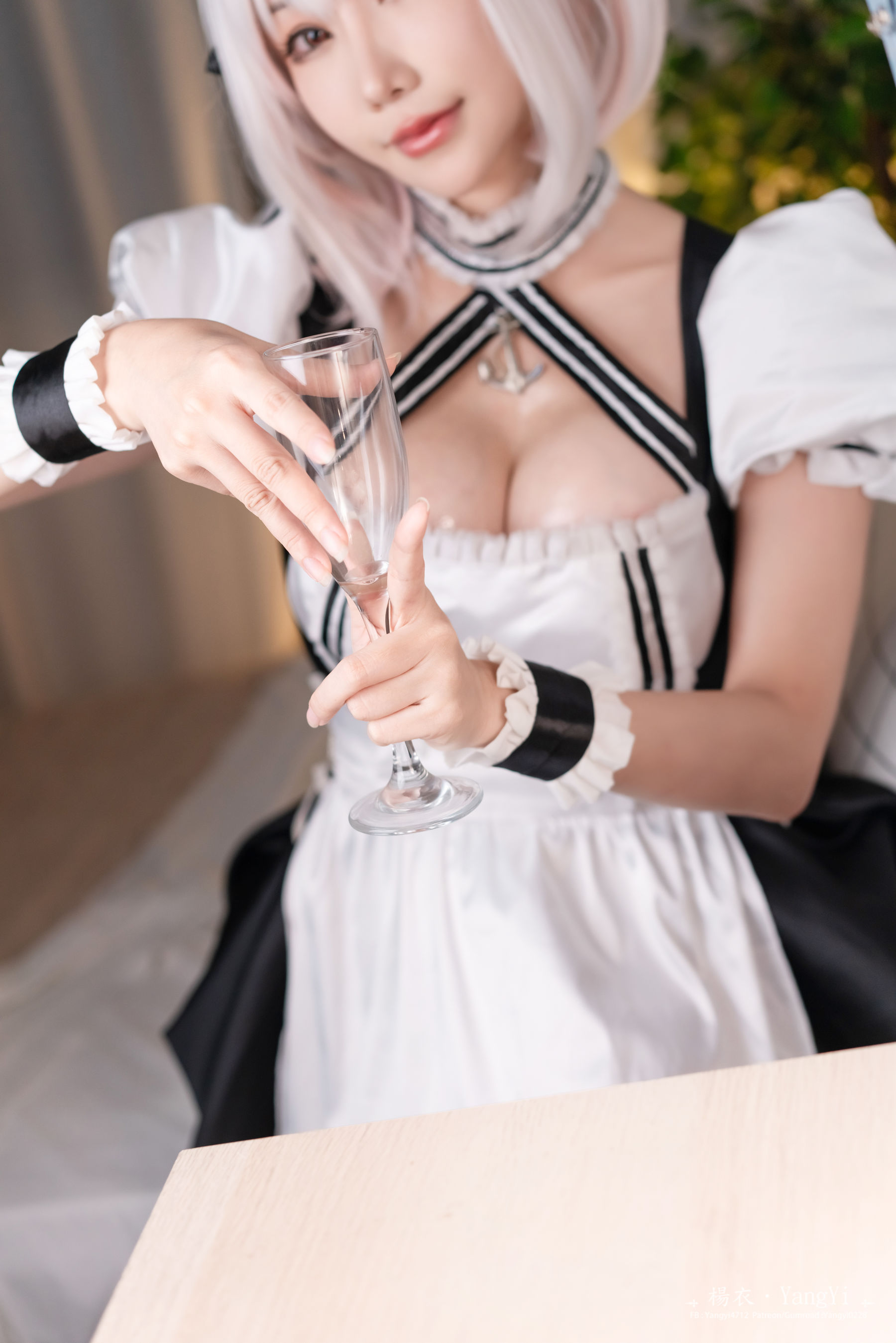 楊衣Yangyi - 天狼星 Sirius/(60P)