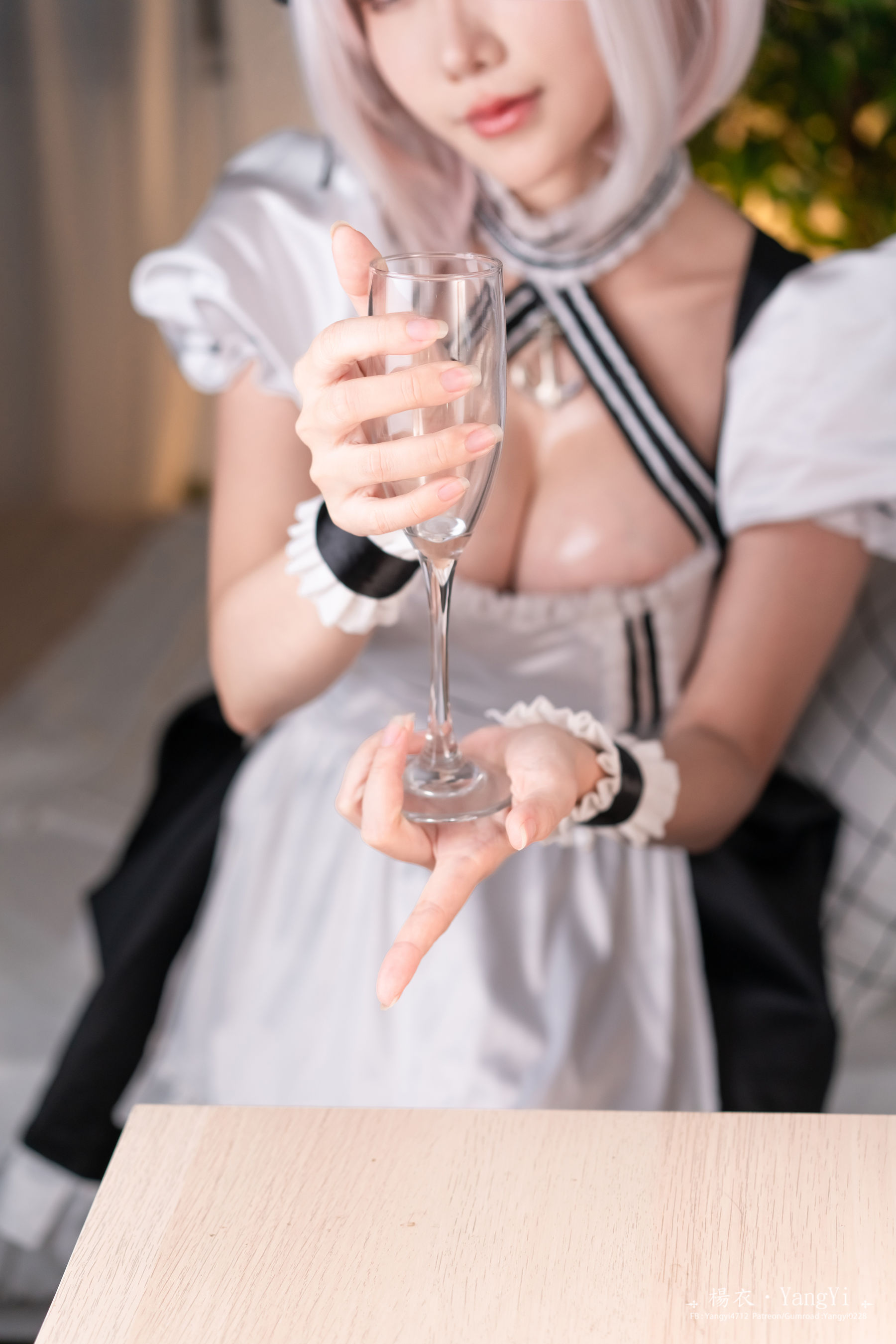 楊衣Yangyi - 天狼星 Sirius/(60P)