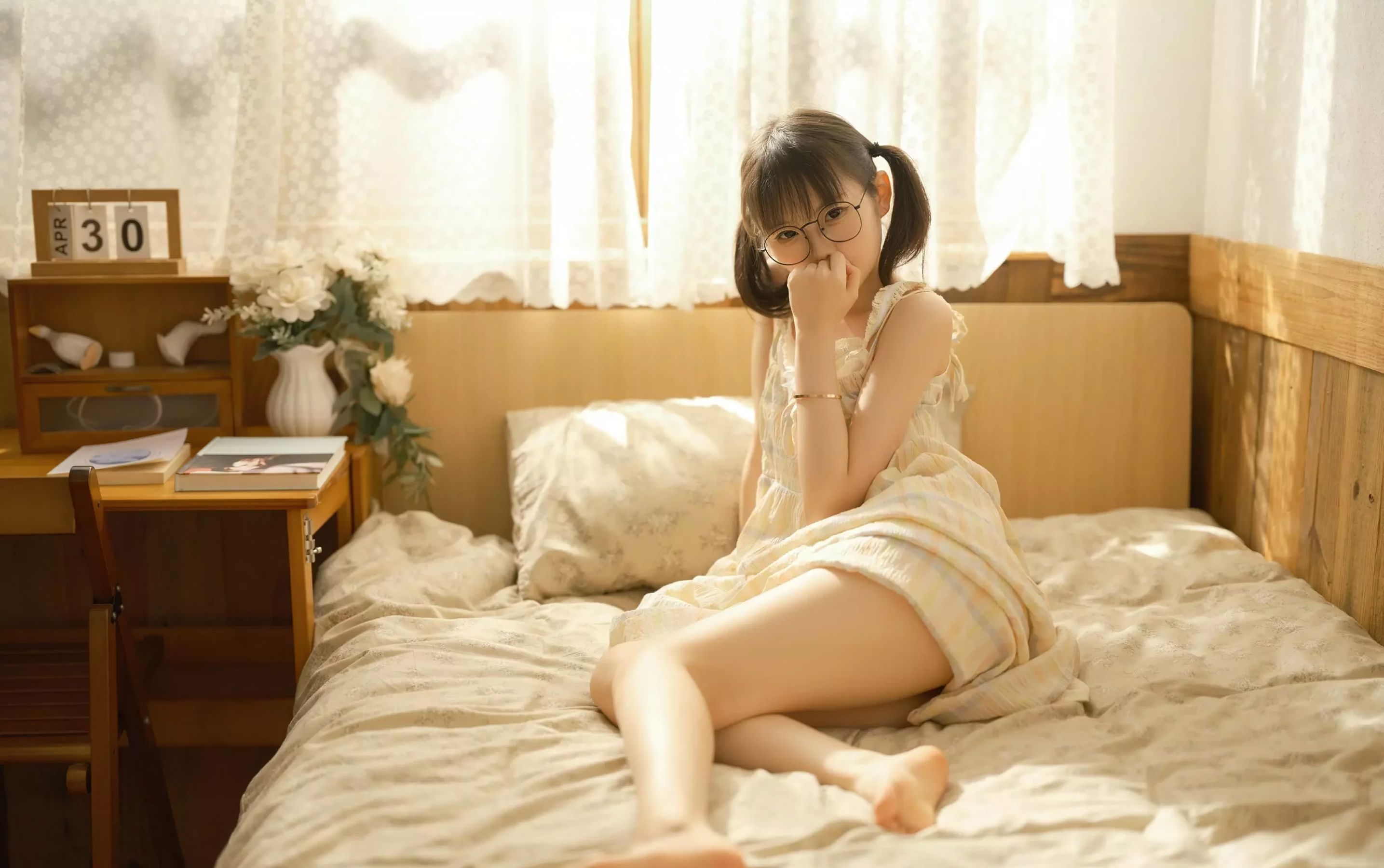幼水铃衣 - 晨醒/(64P)