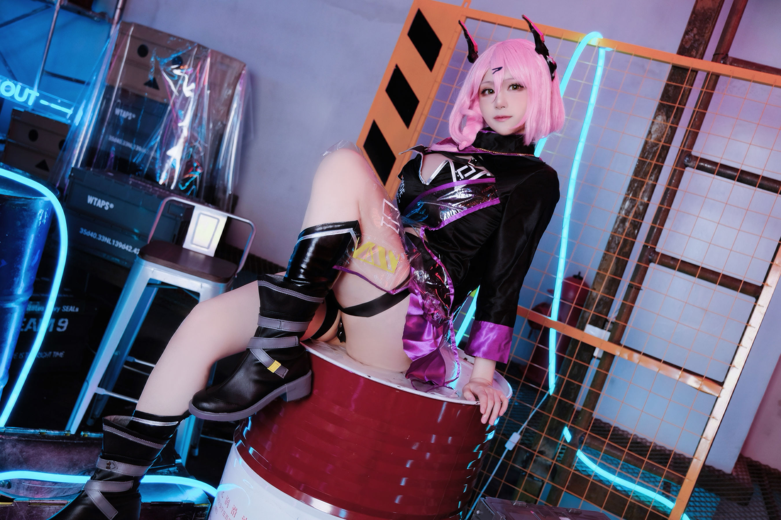 幼愛youmeko - 泰丝 TESS Set/(18P)