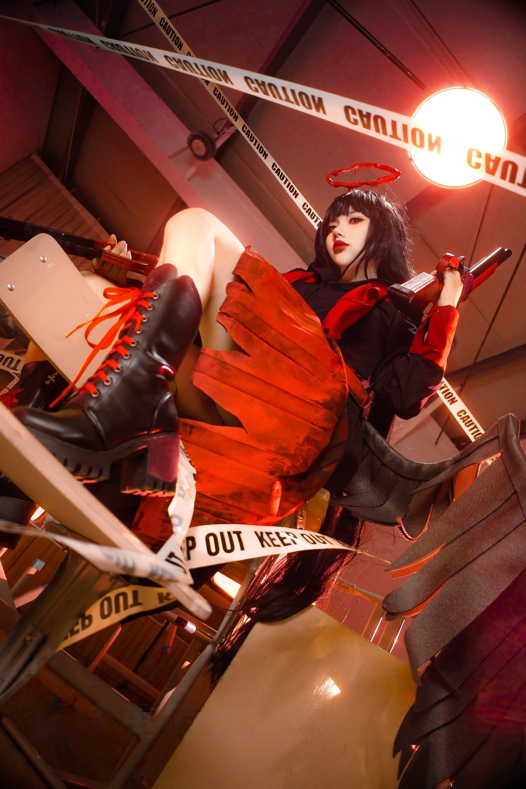 是一只熊仔吗 - 碧蓝档案 鹤城/(45P)