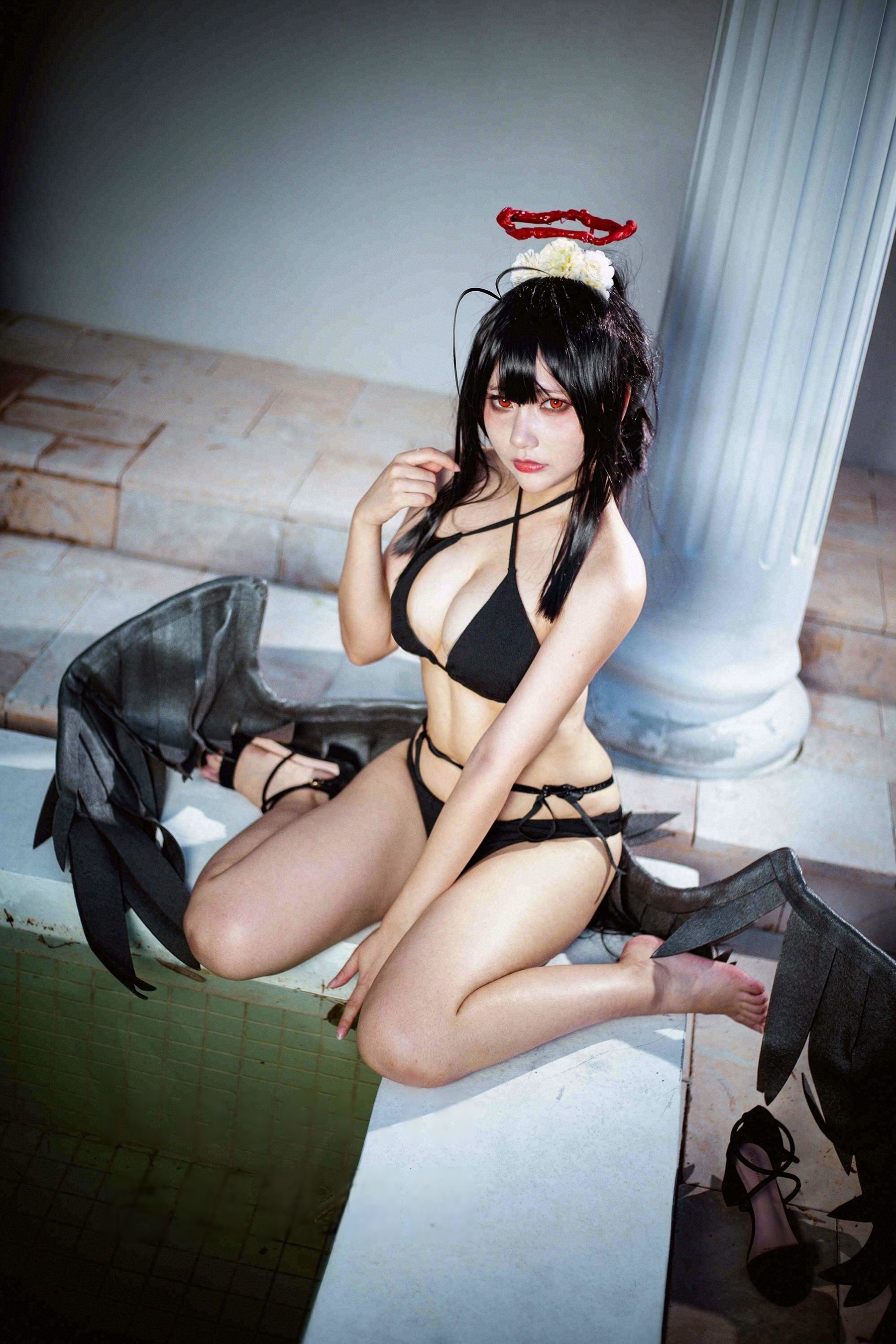 是一只熊仔吗 - 碧蓝档案 鹤城/(45P)