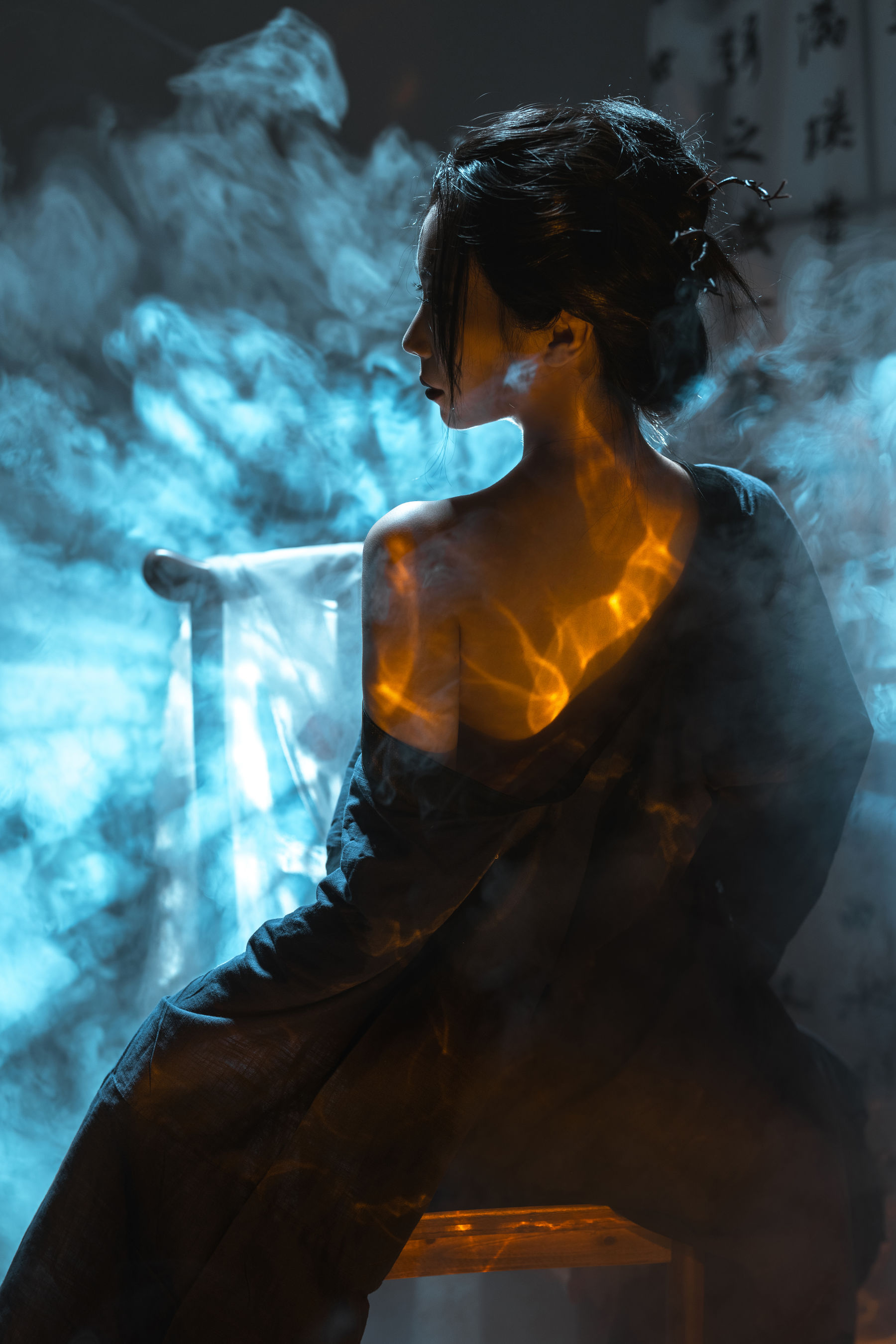 杏仁曲奇 - 黑神话悟空 四妹/(50P)