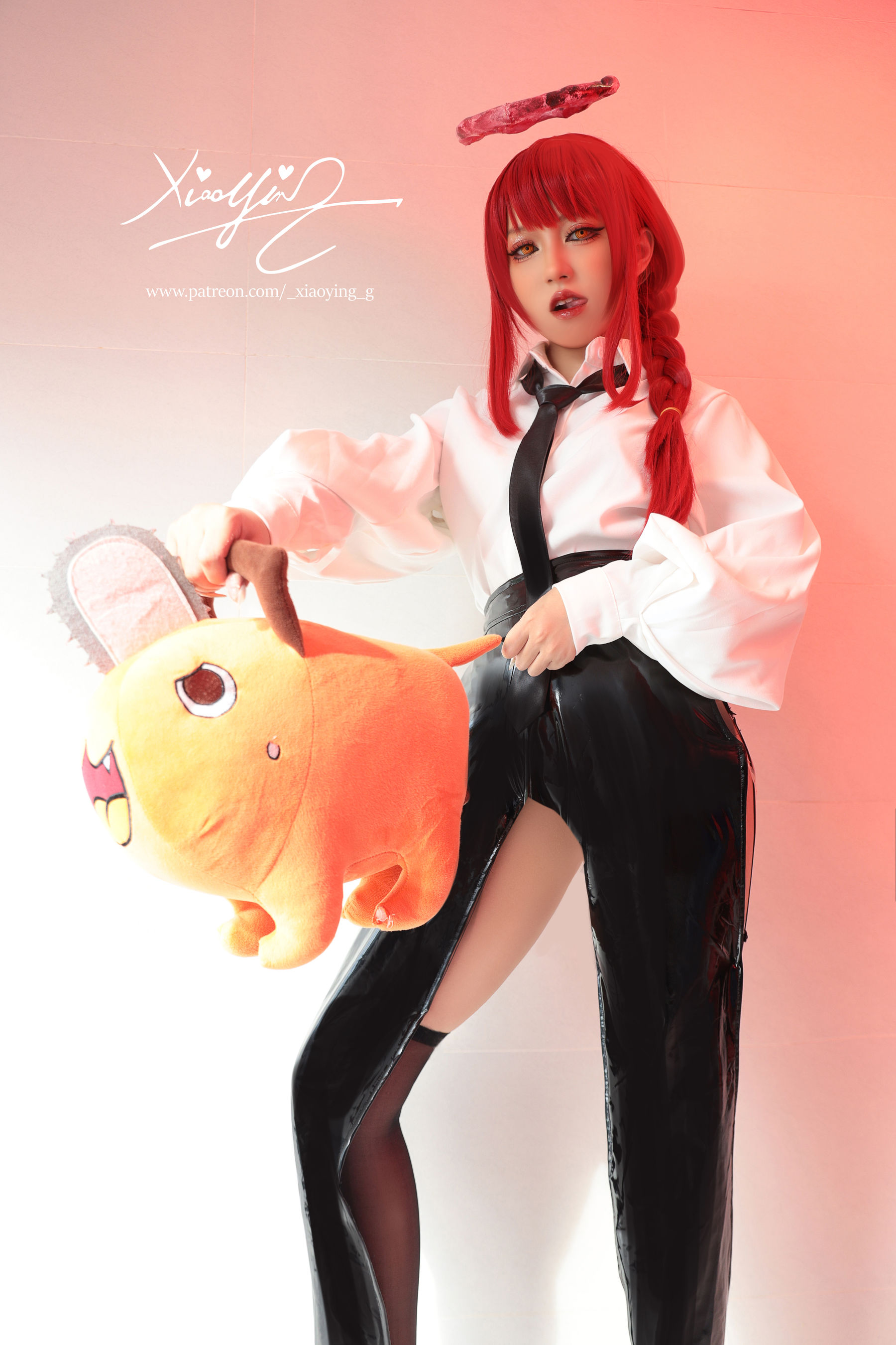 小樱 - 玛奇玛 (电锯人)/(23P)