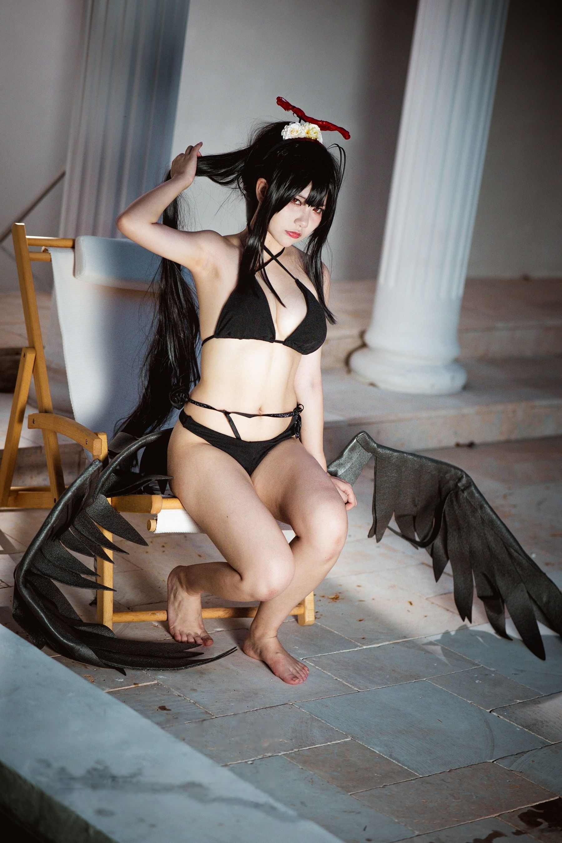 是一只熊仔吗 - 碧蓝档案 鹤城/(45P)