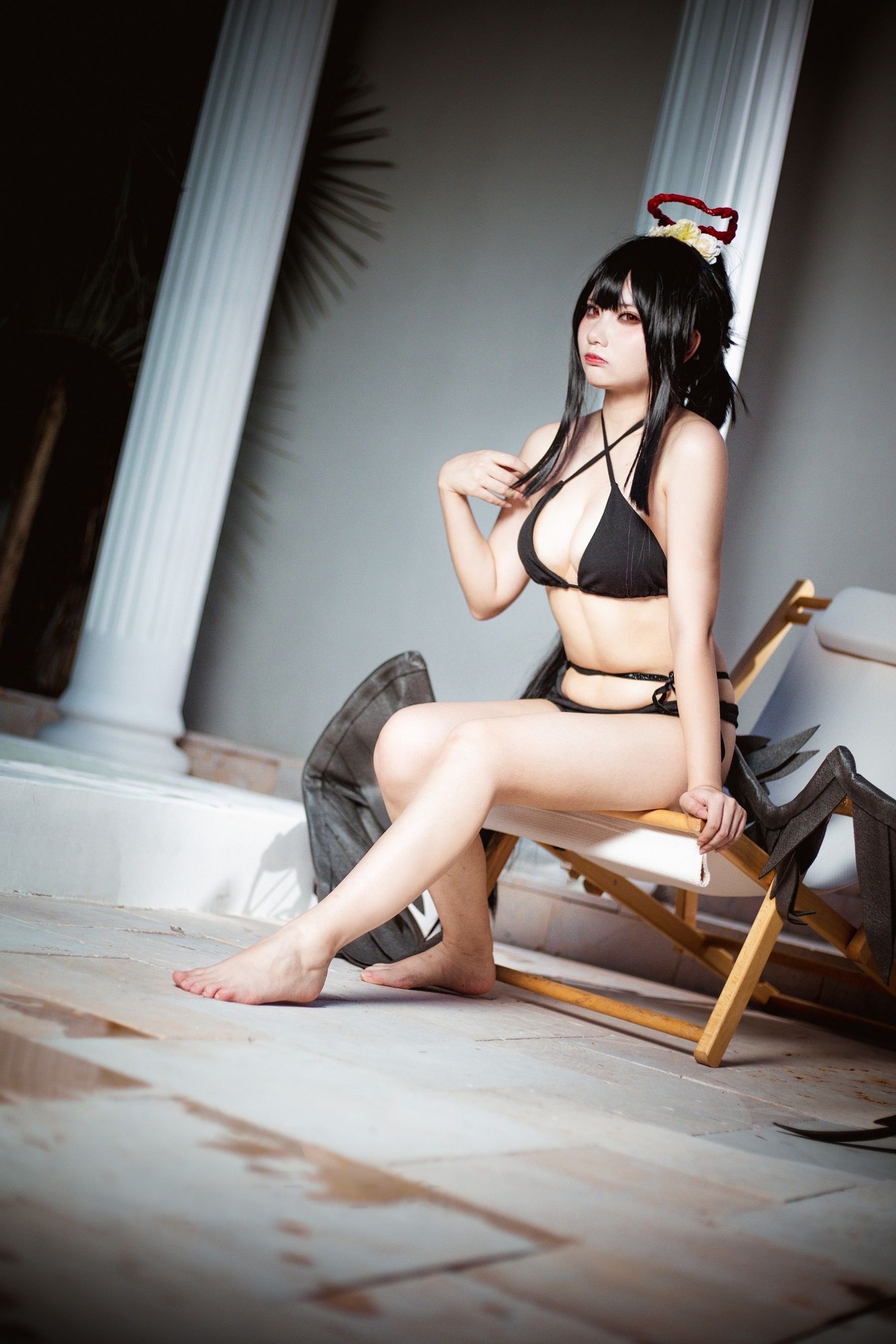 是一只熊仔吗 - 碧蓝档案 鹤城/(45P)