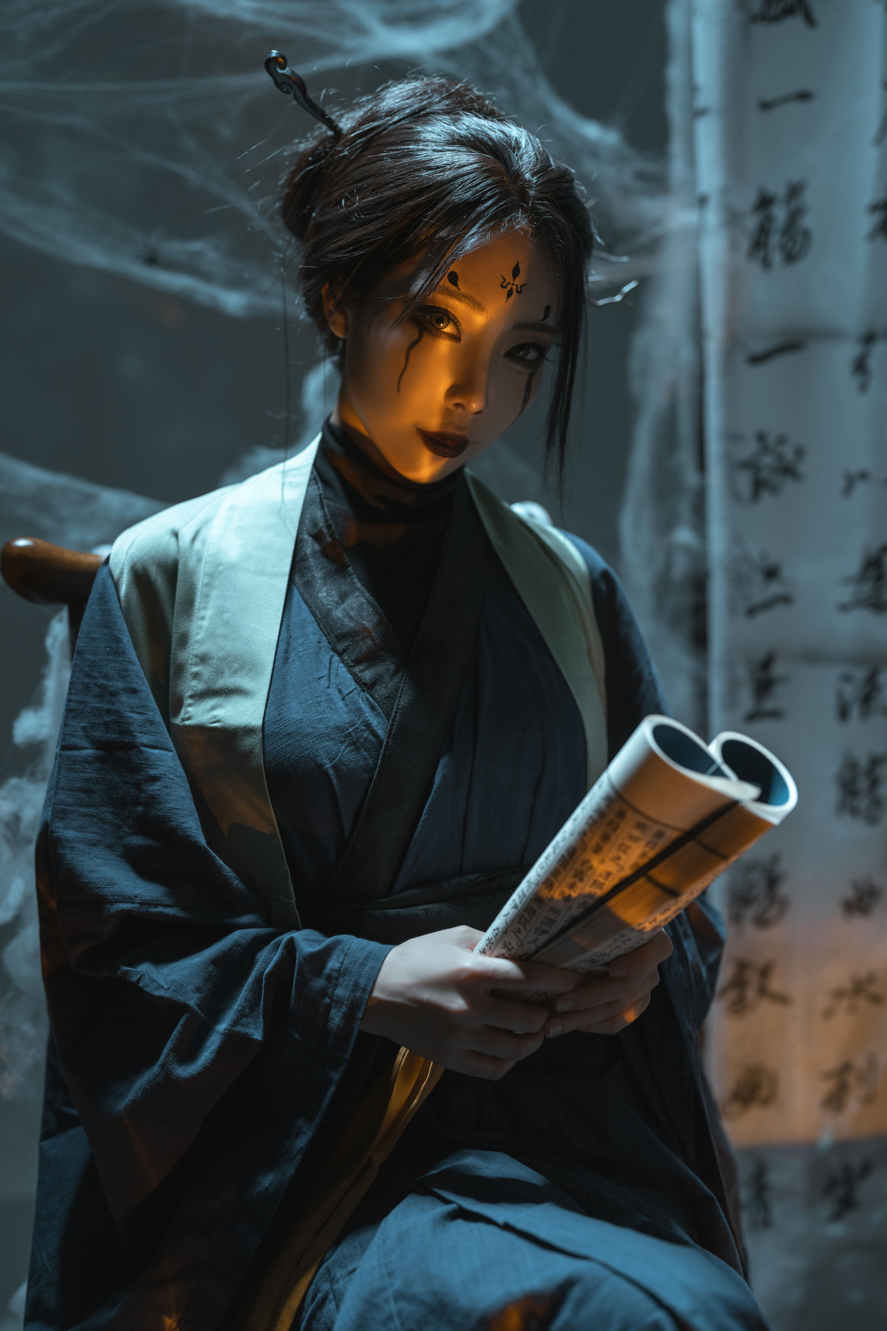 杏仁曲奇 - 黑神话悟空 四妹/(50P)