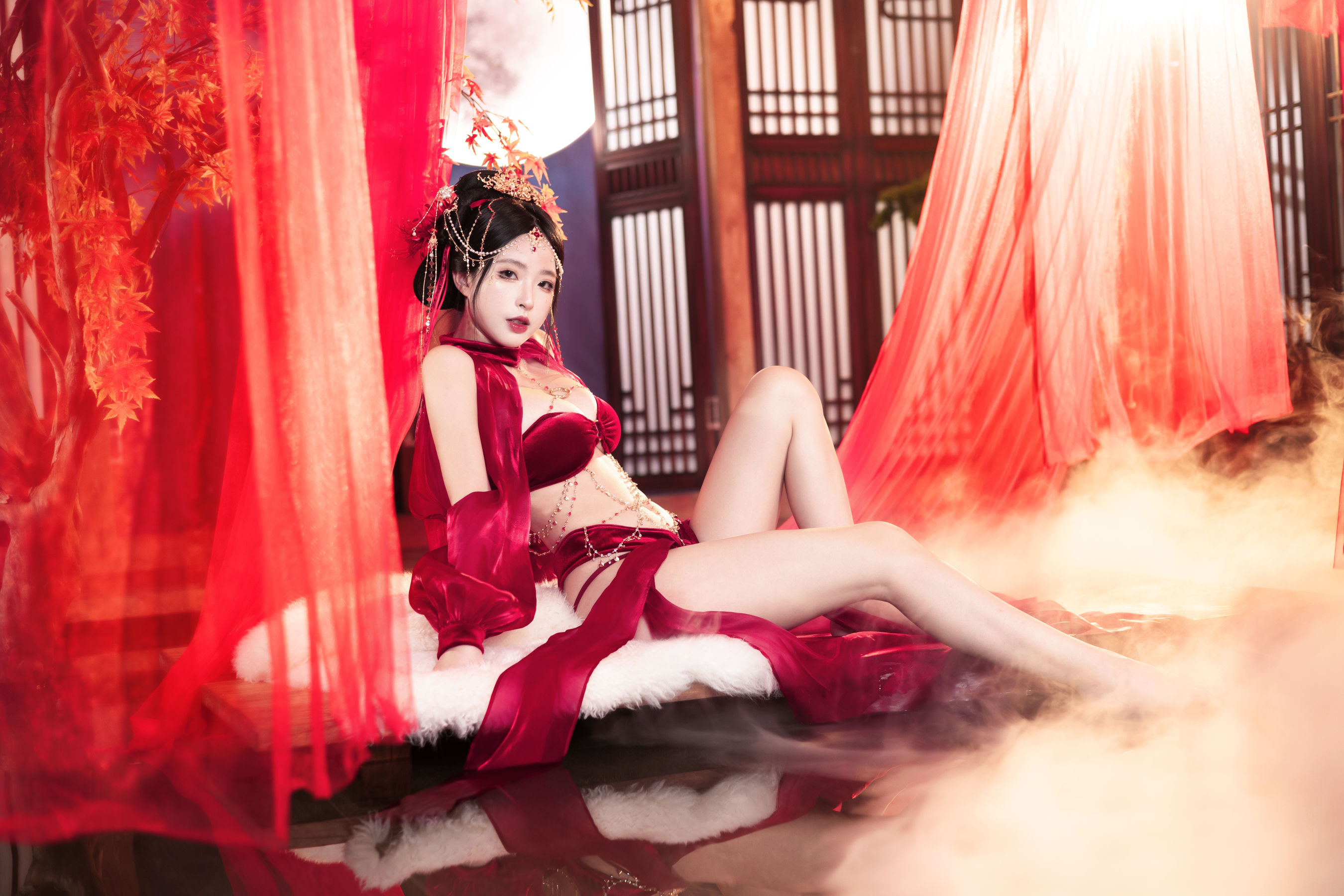 尤物 清水由乃 - 月下舞姬/(58P)