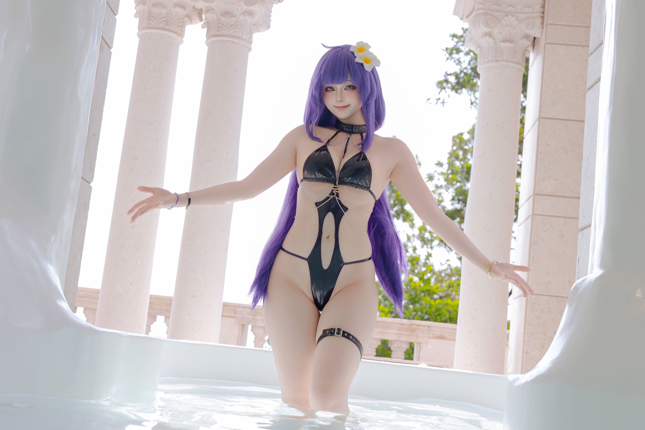 屿鱼 - MNF Mogador 水着/(68P)