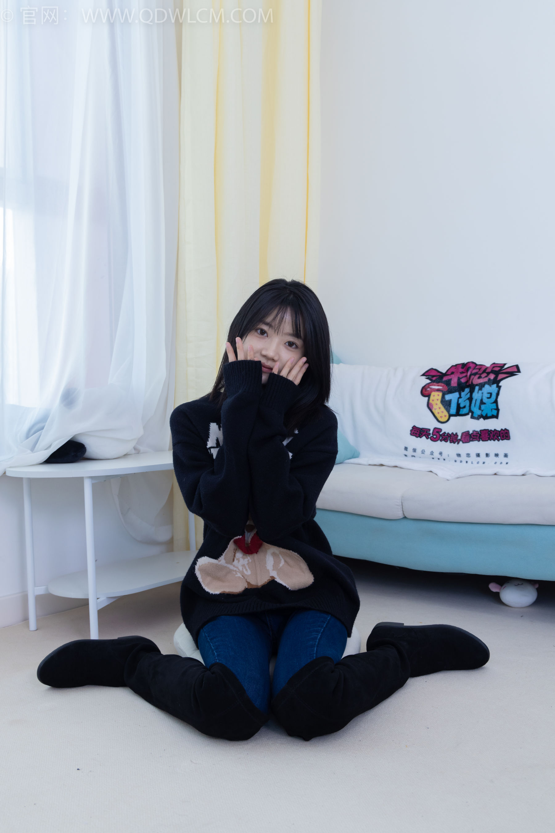 物恋传媒 No.2135 欢欢 -去流浪/(170P)