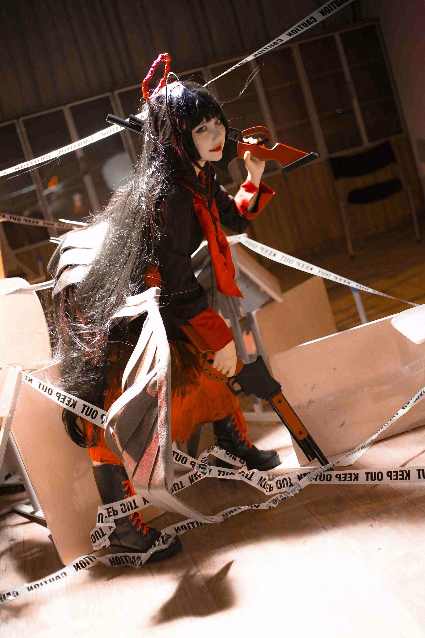 是一只熊仔吗 - 碧蓝档案 鹤城/(45P)