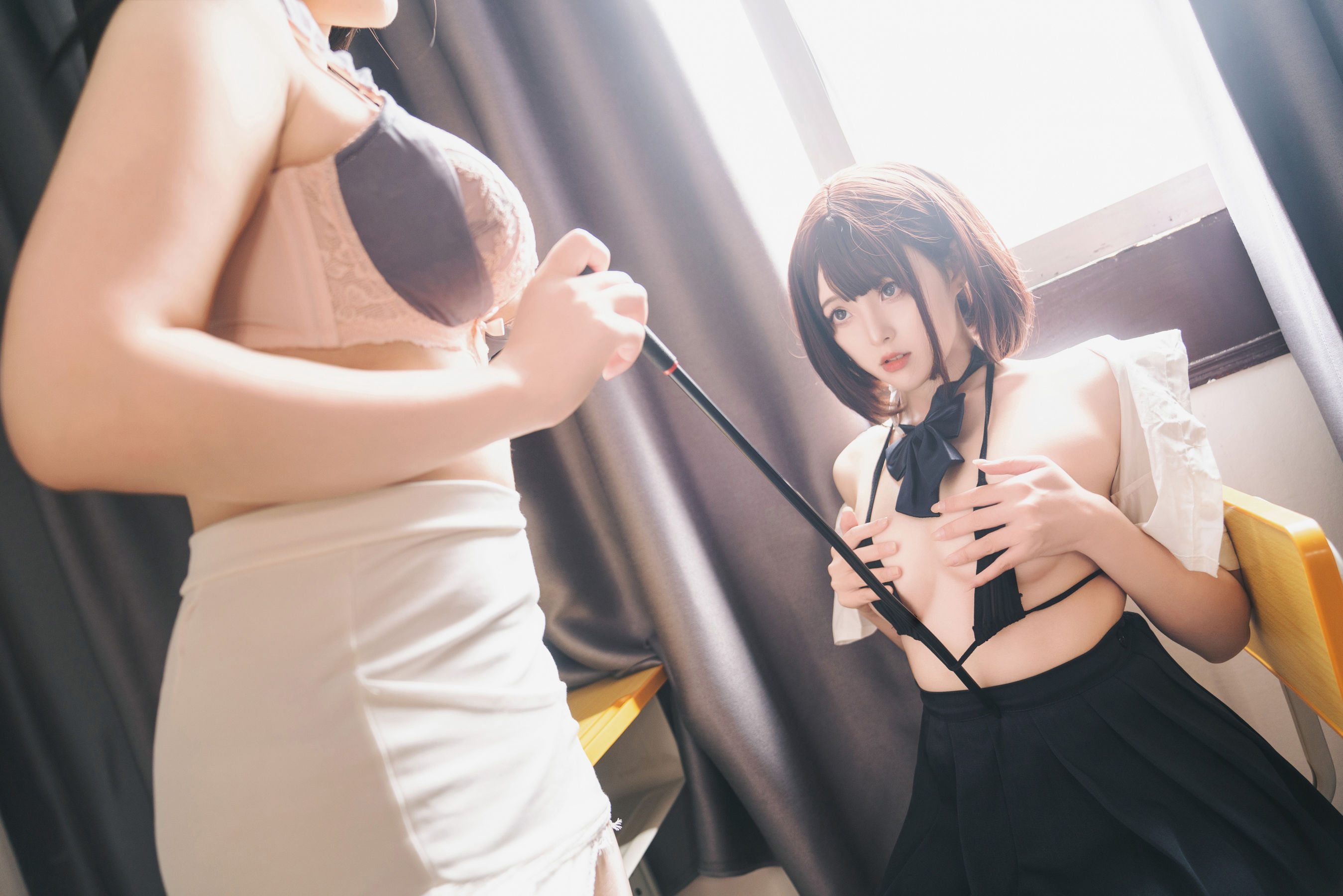 星澜是澜澜叫澜妹呀 - 补习老师的惩罚/(113P)